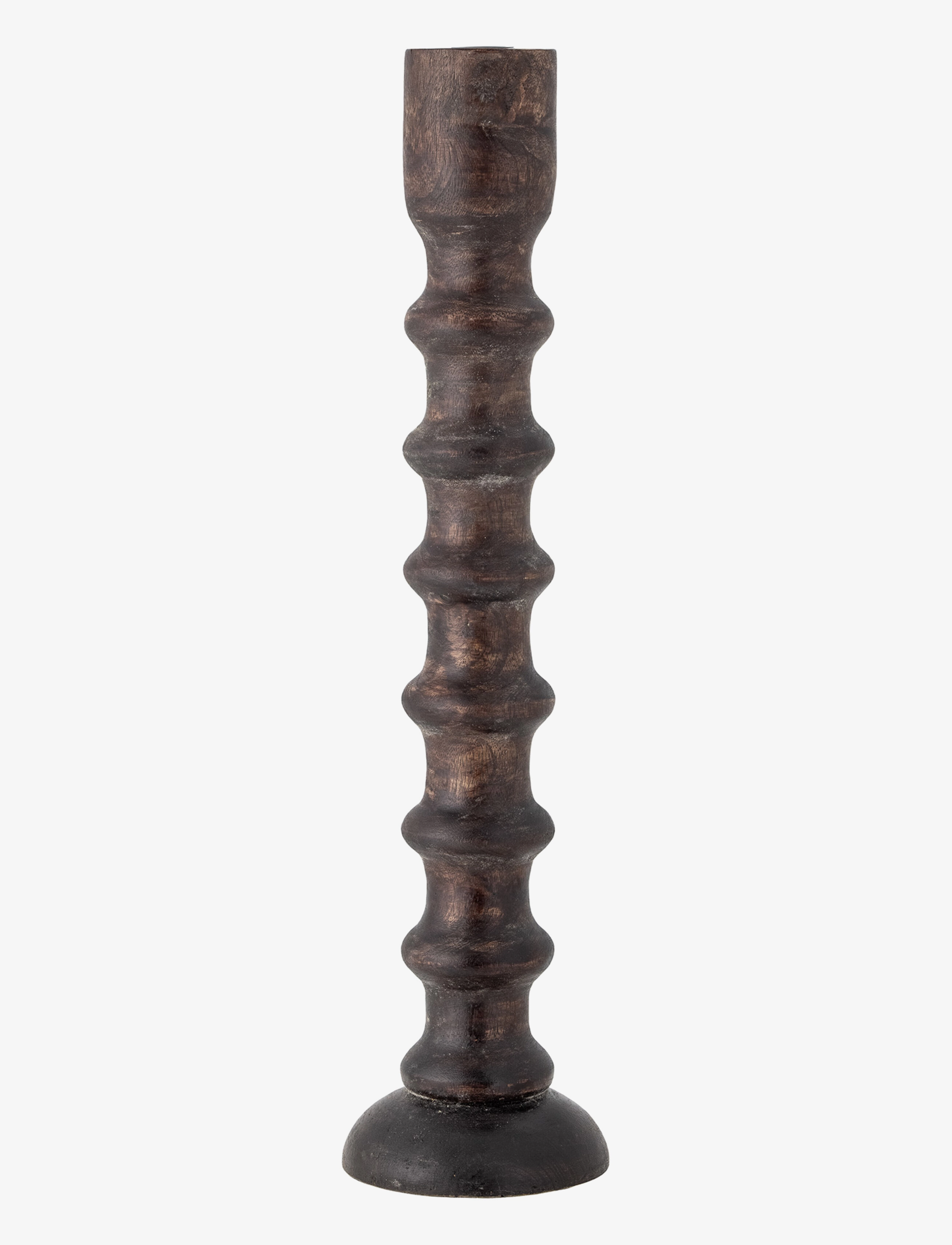 Bloomingville Brenda Candlestick, H53.5 cm, Candlesticks & Lanterns, Braun - Candlesticks, Homeware