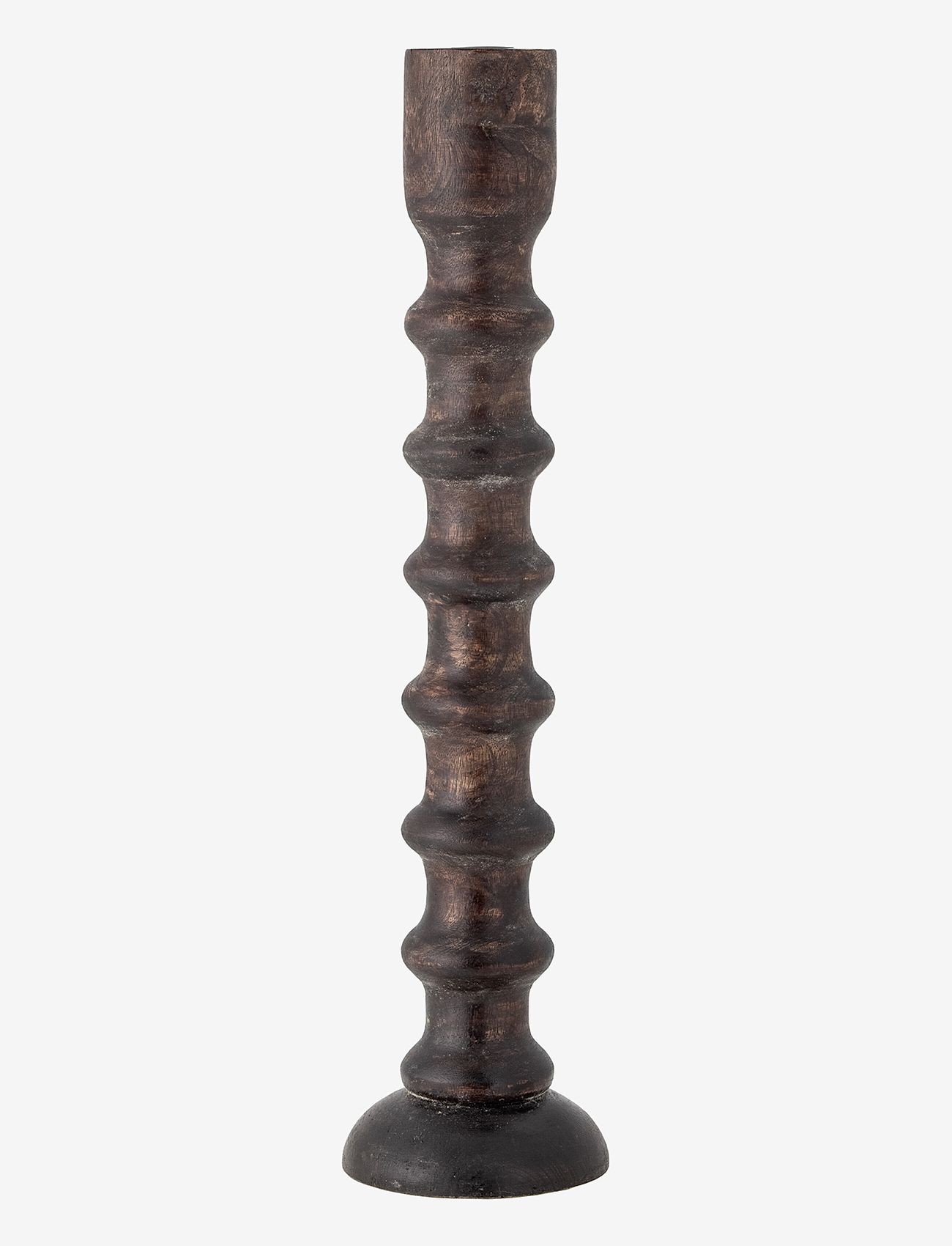 Bloomingville - Brenda Candlestick - shop by price - brown - 0