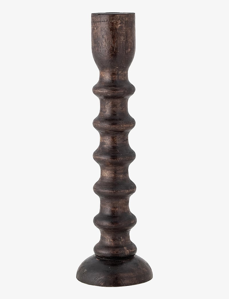 Bloomingville - Brenda Candlestick - die niedrigsten preise - brown - 0
