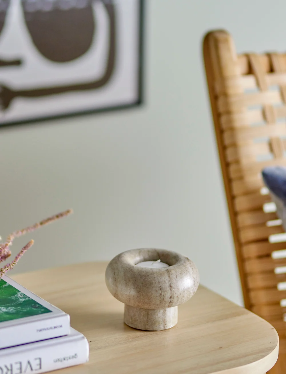 Bloomingville - Isabea Votive - teelichthalter - nature - 3