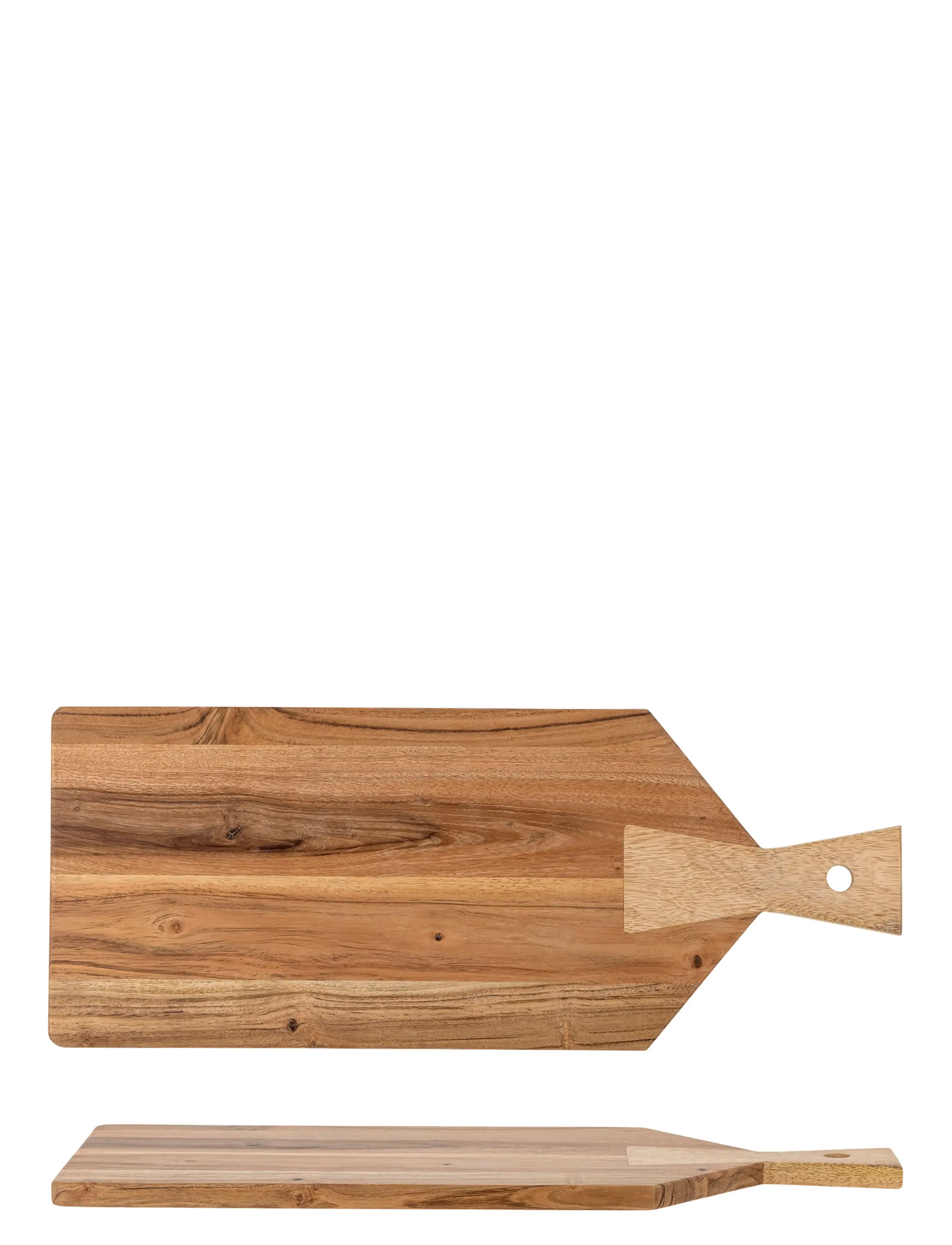 Bloomingville - Hermina Cutting Board - brown - 2