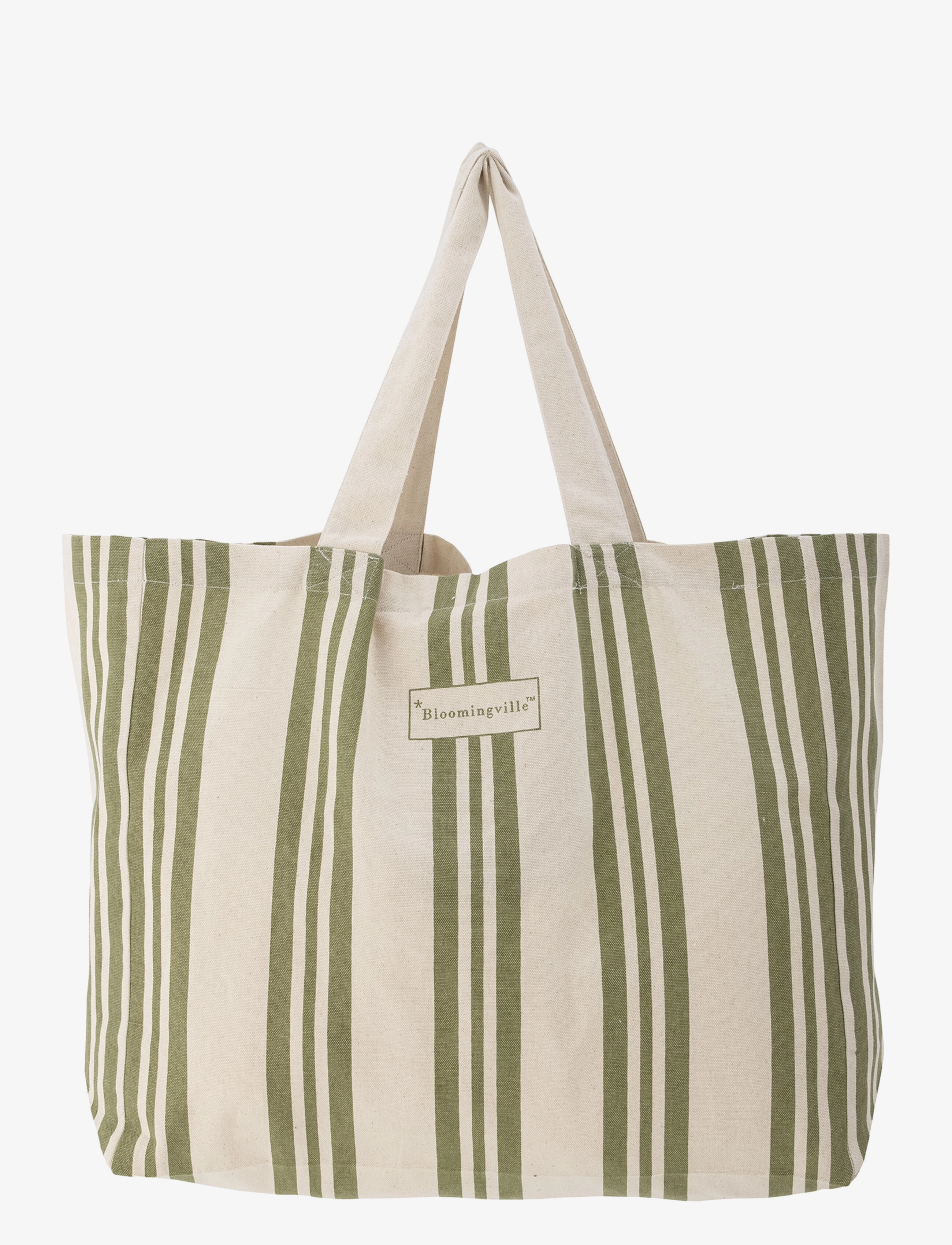 Trina Shopping Bag - GREEN