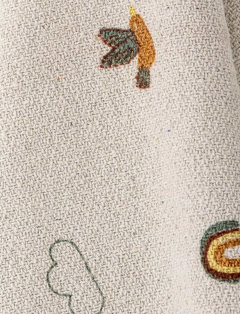 Bloomingville - Agnes Throw - die niedrigsten preise - nature - 4