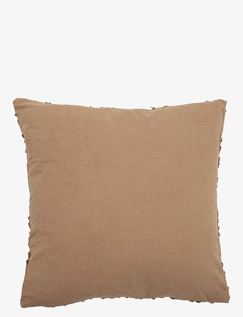 Bloomingville - Watton Cushion - padjad - brown - 1