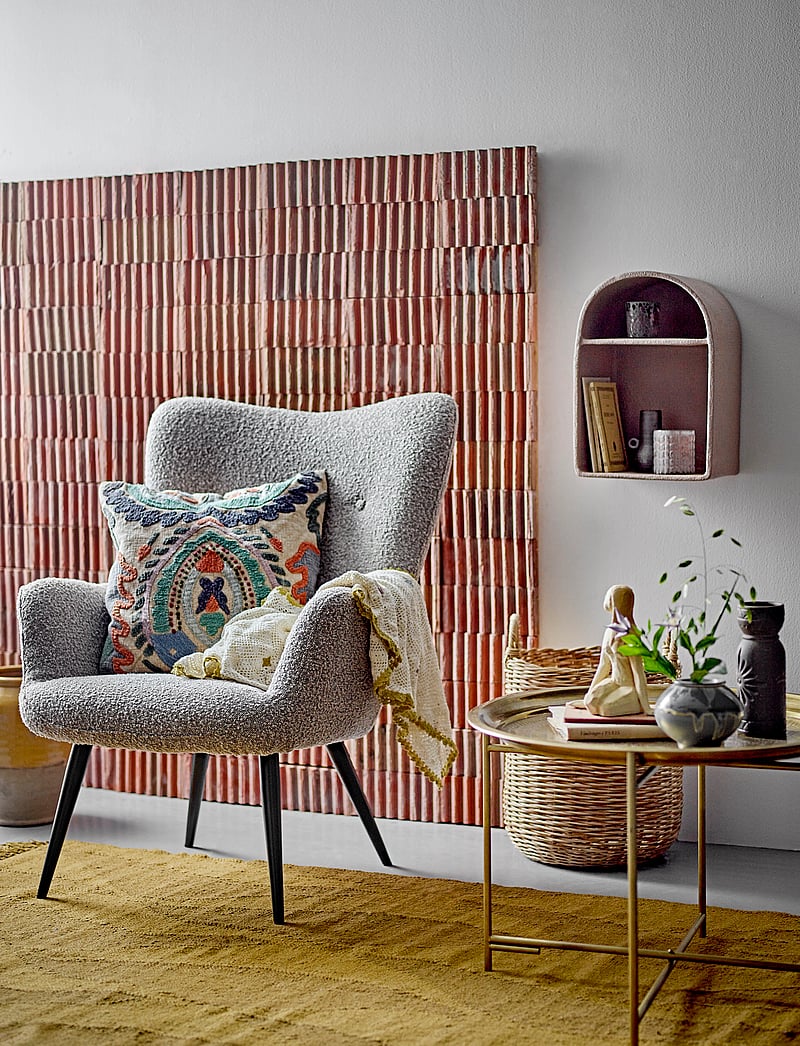 Bloomingville - Rovigo Throw - decken - nature - 2