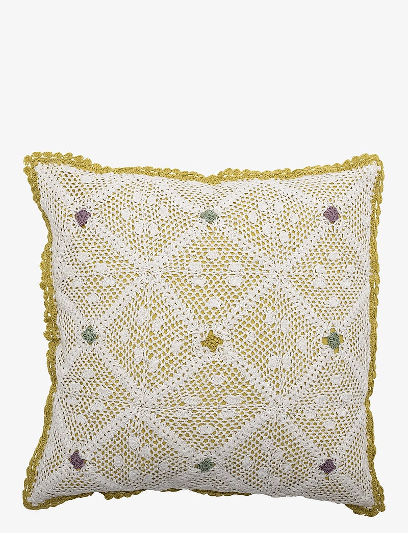 Bloomingville - Rovigo Cushion - padjad - nature - 0