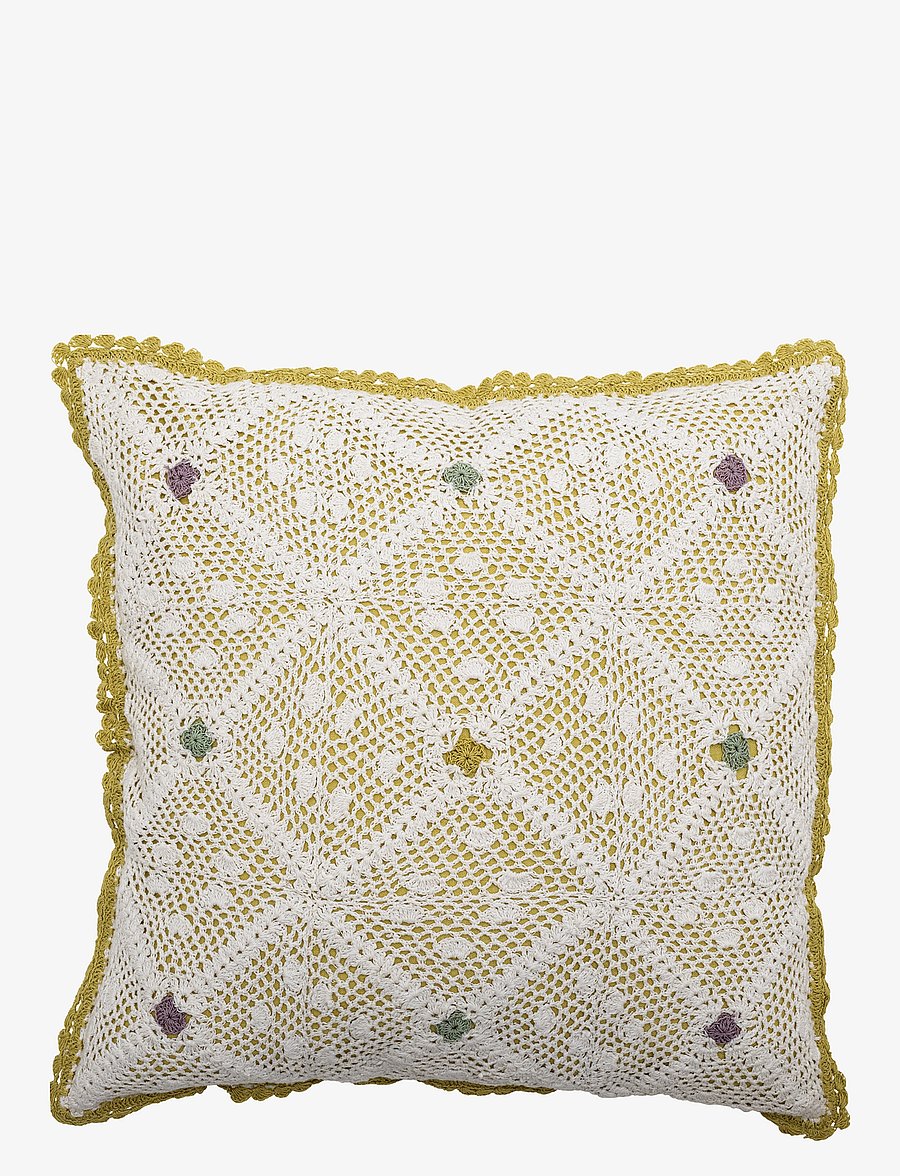 Bloomingville - Rovigo Cushion - kissen - nature - 1