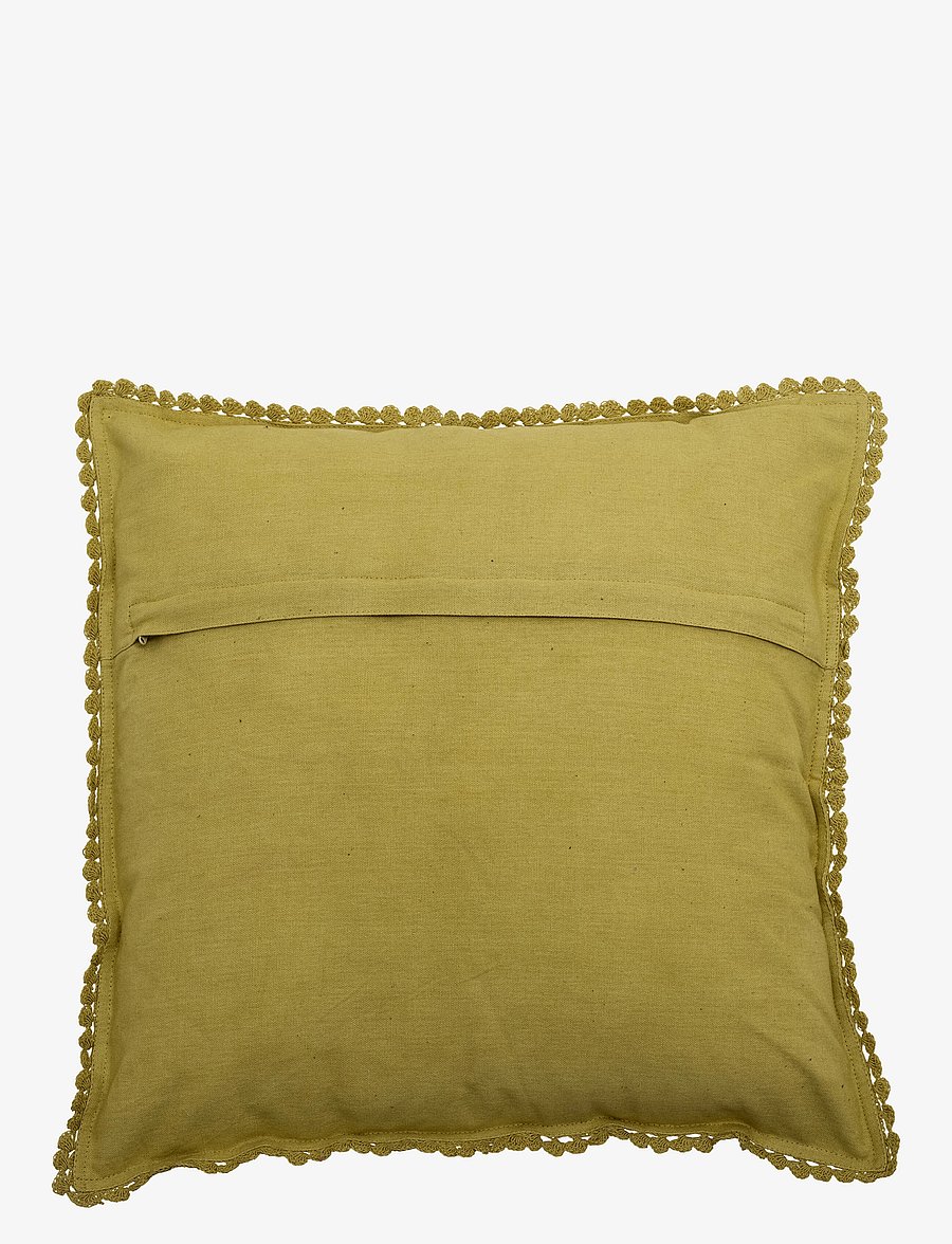Bloomingville - Rovigo Cushion - kissen - nature - 2