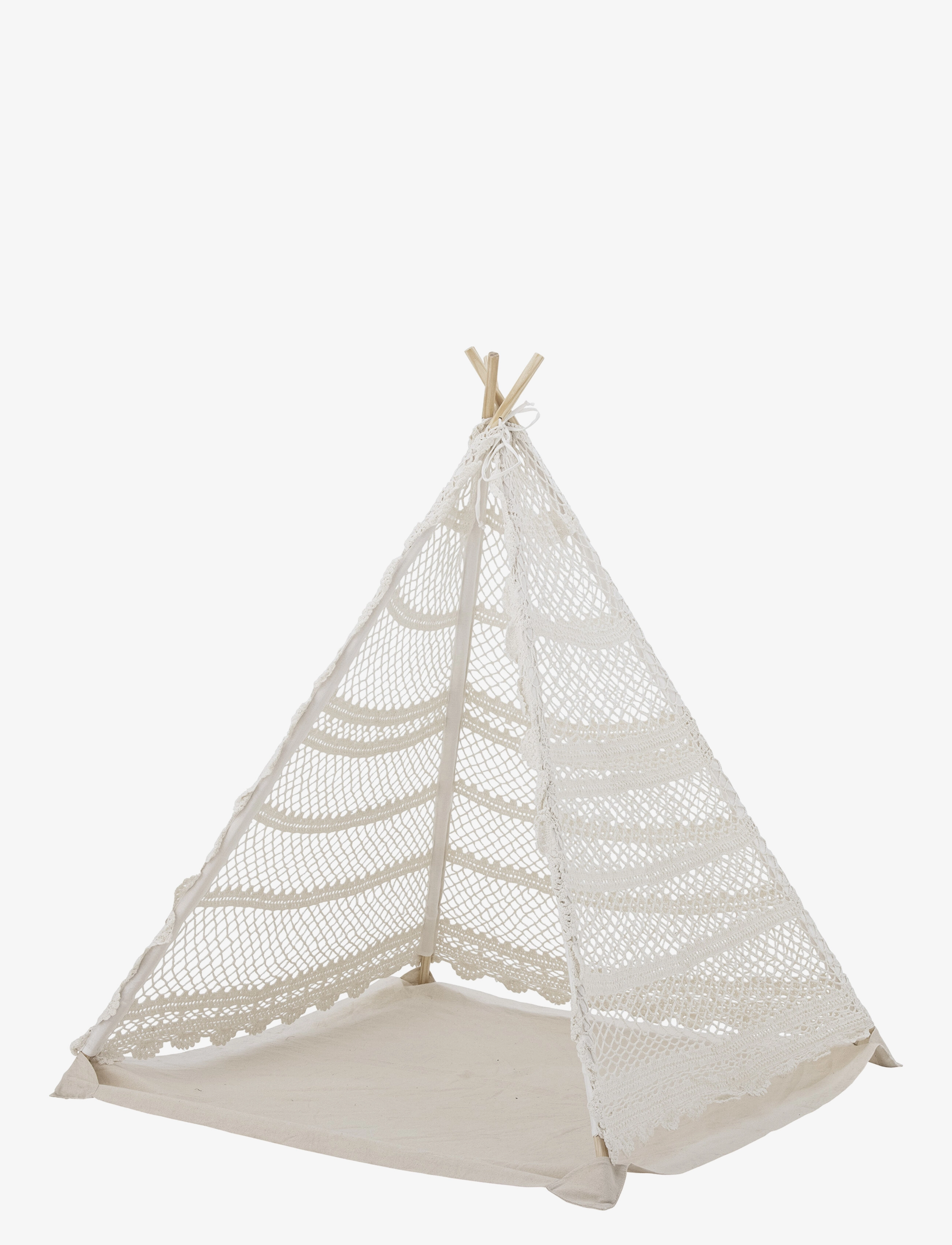 Bloomingville - Herle Childrenïs Tipi - spielzelte und -tunnel - nature - 1