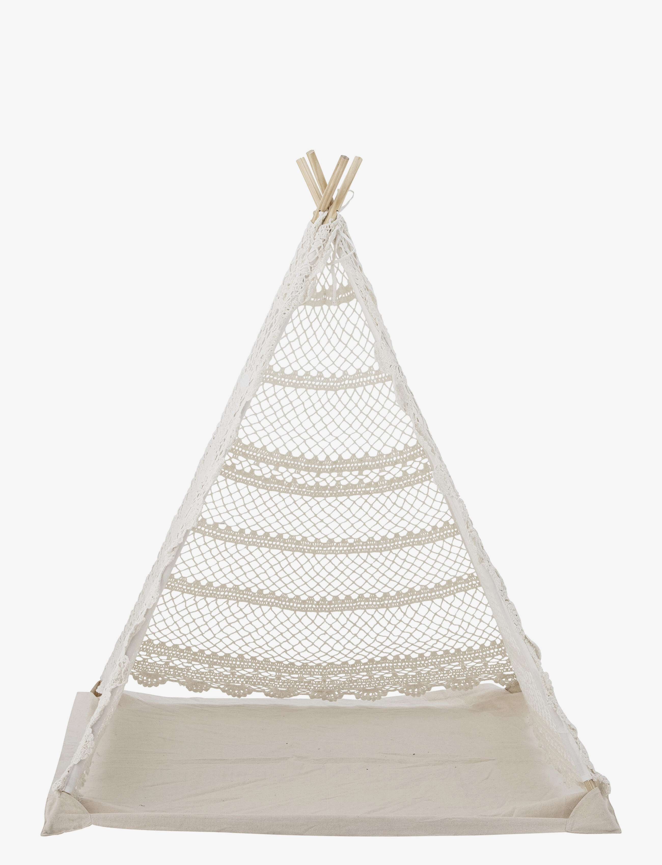 Bloomingville - Herle Childrenïs Tipi - leketelt & leketunneler - nature - 2