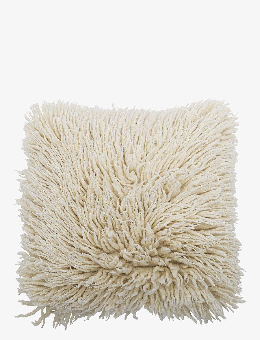 Bloomingville - Star Cushion - kissen - nature - 0