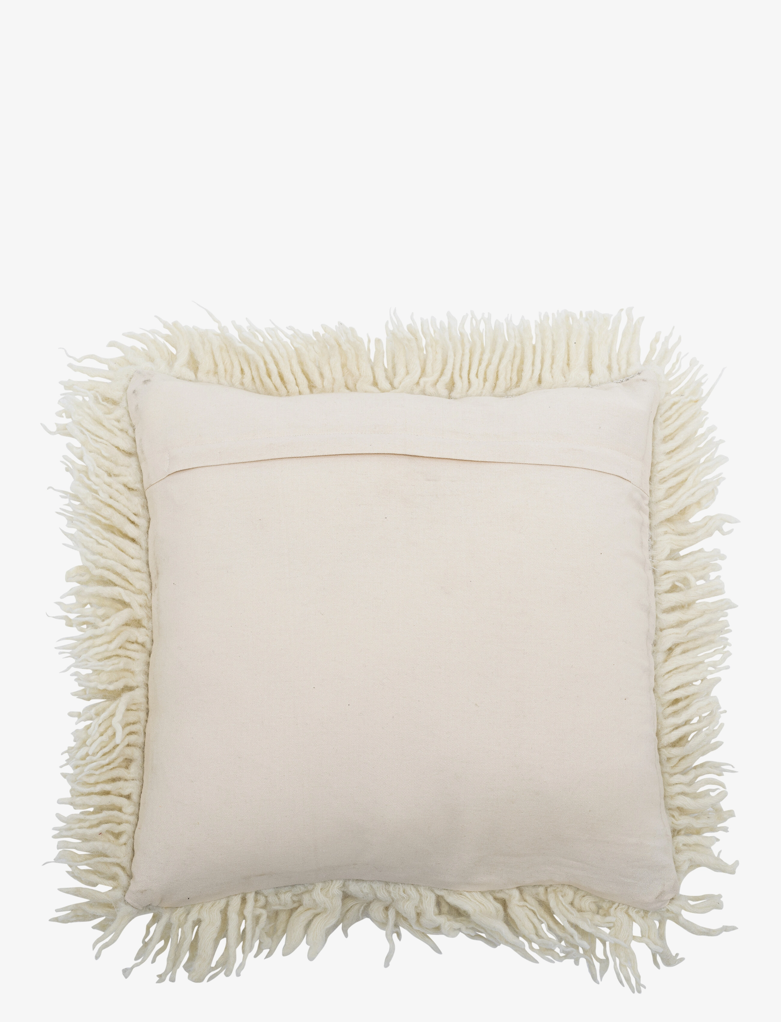Bloomingville - Star Cushion - kissen - nature - 1