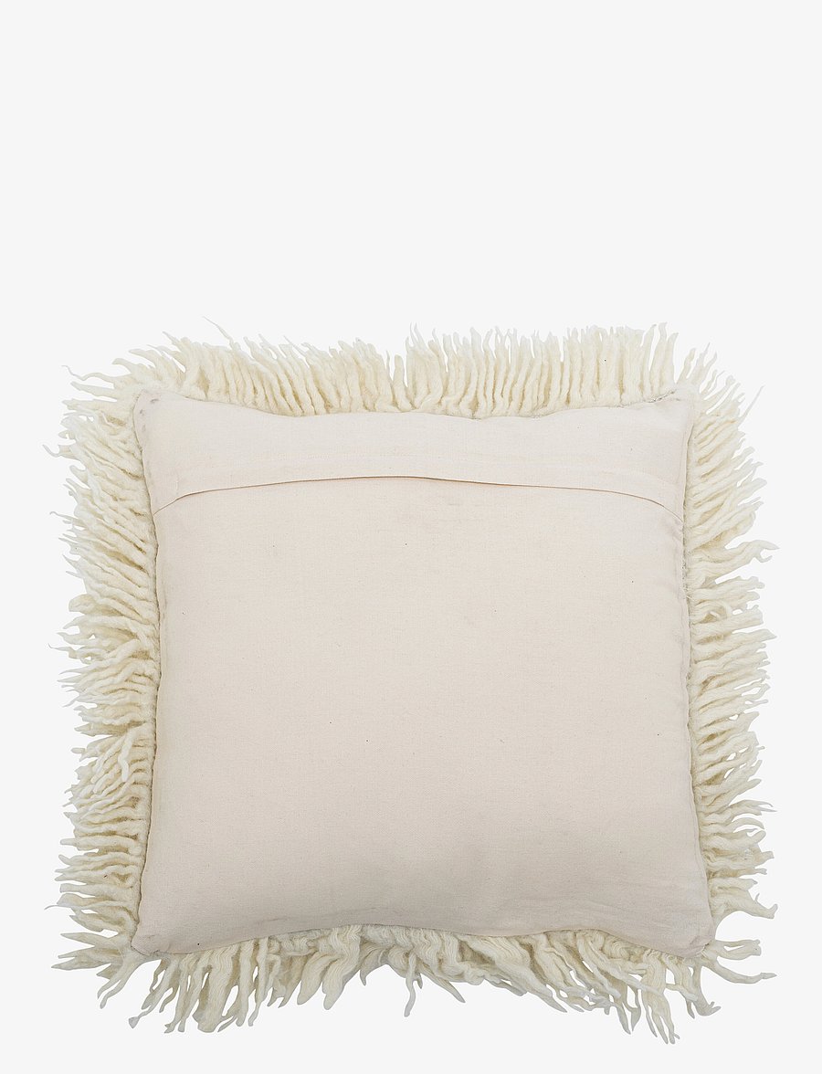 Bloomingville - Star Cushion - kissen - nature - 1