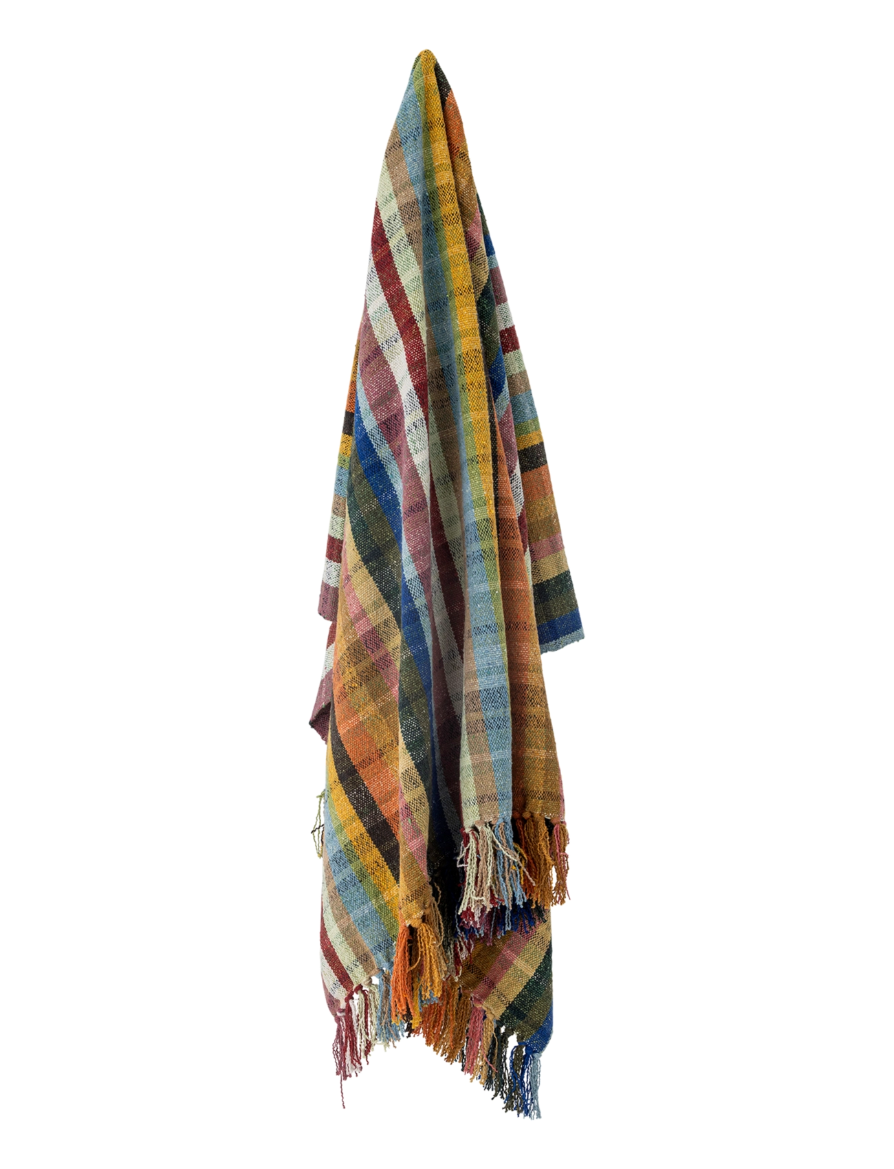 Bloomingville - Elmy Throw - multi-coloured - 2