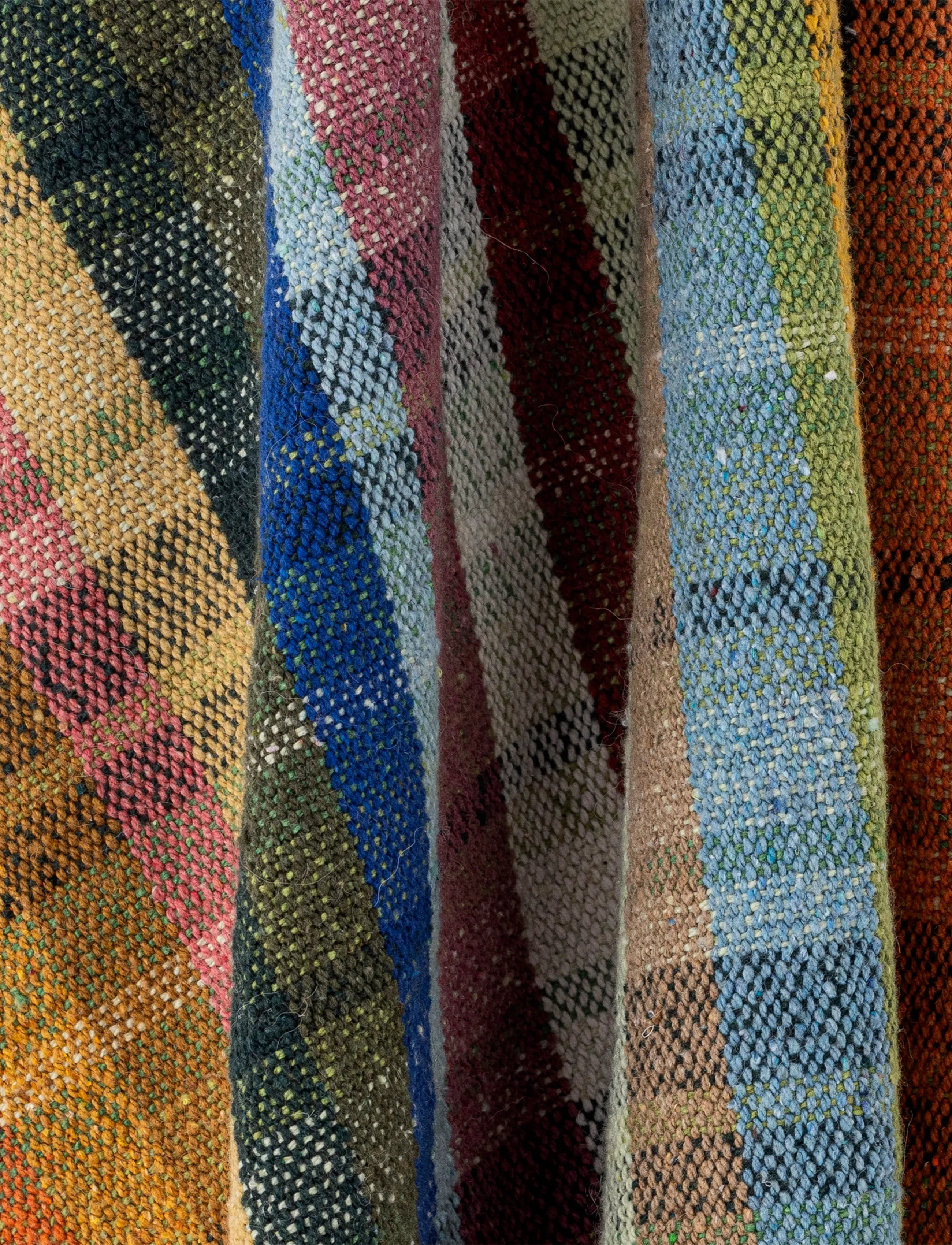 Bloomingville - Elmy Throw - multi-coloured - 4