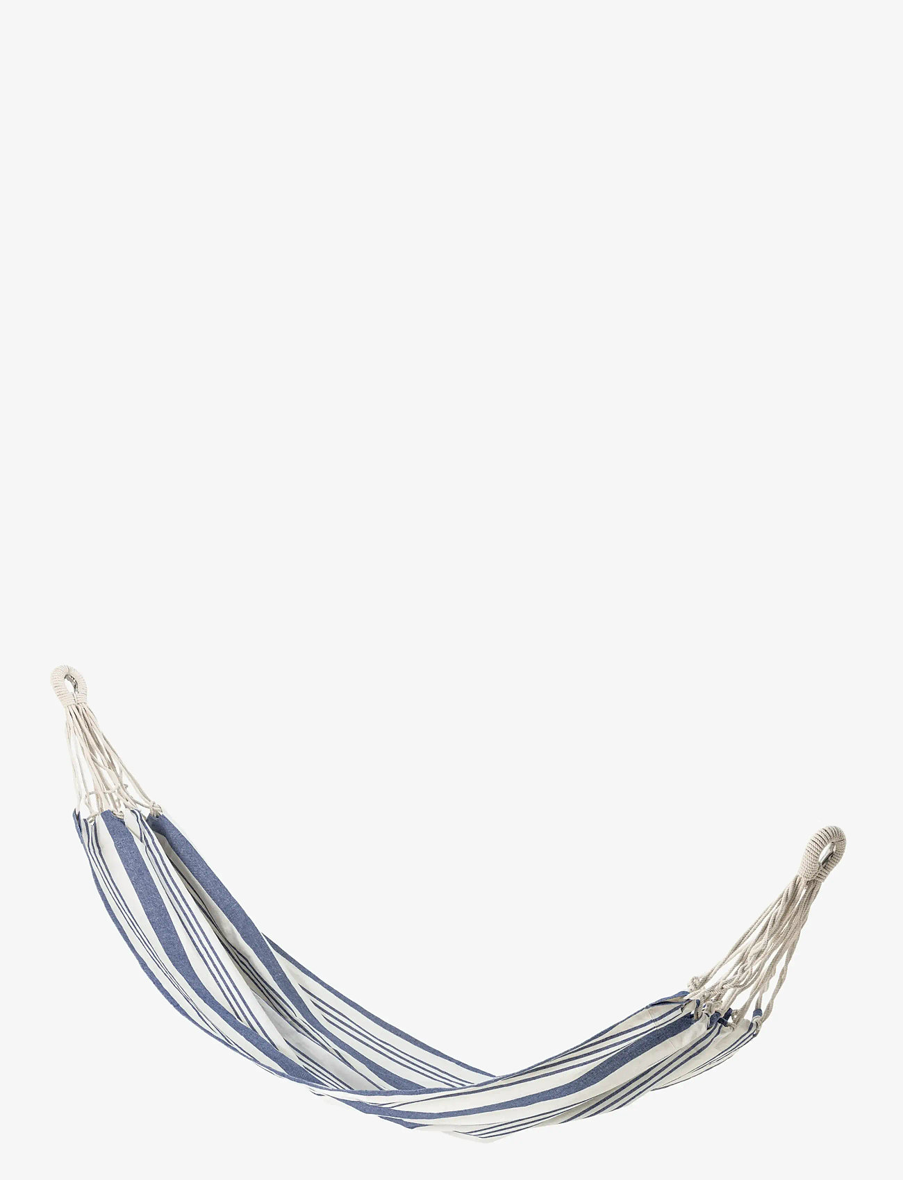 Bloomingville - Remo Hammock - meble - blue - 1