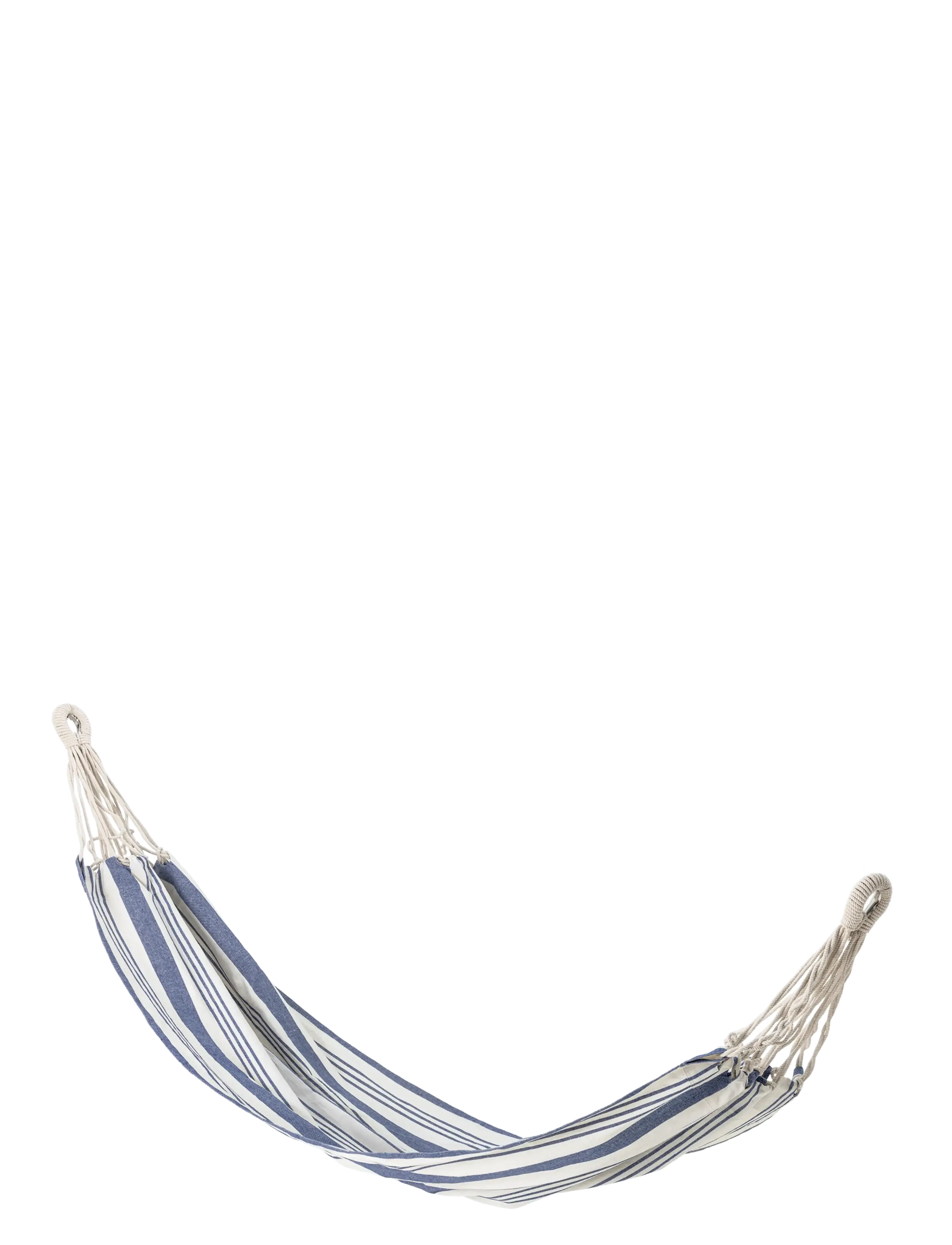 Bloomingville Remo Hammock - Visa allt - BLUE / blue