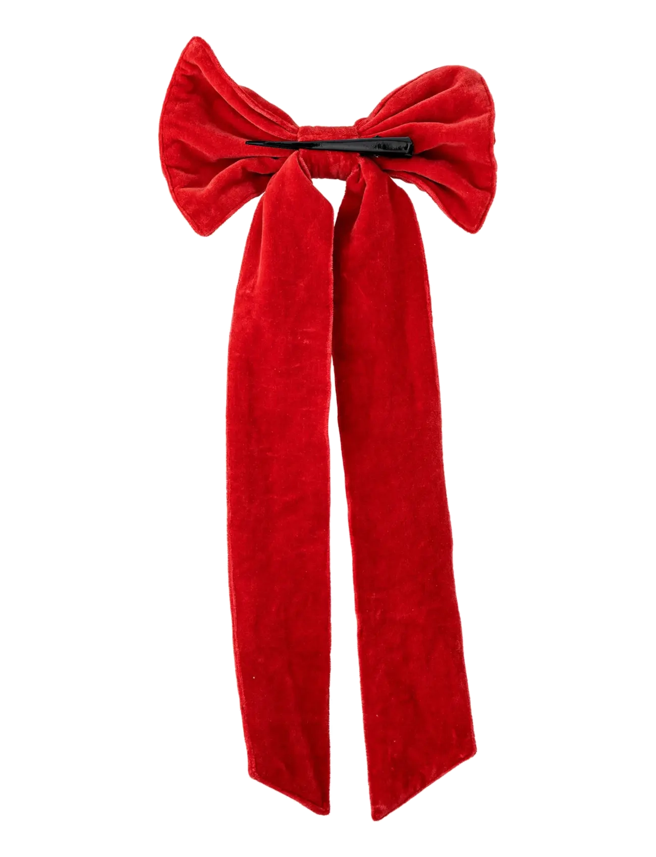 Bloomingville - Ruby Deco Bow - red - 2
