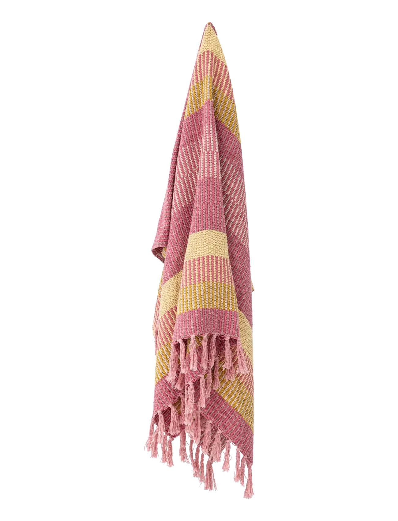 Bloomingville - Isnel Throw - multi-coloured - 2