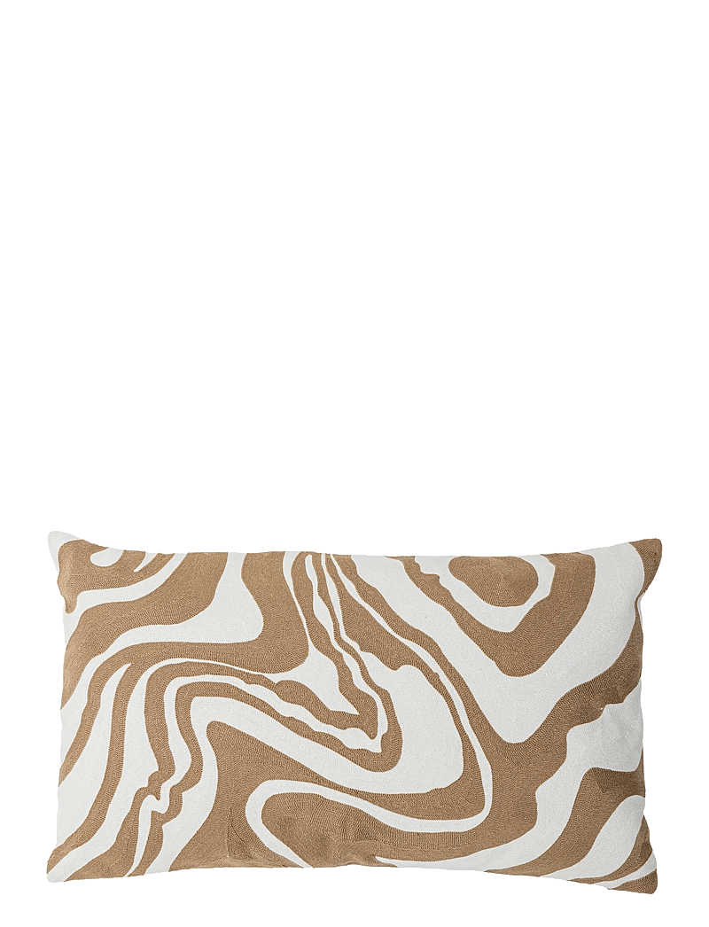 Bloomingville - Aba Cushion - sierkussens - beige - 1