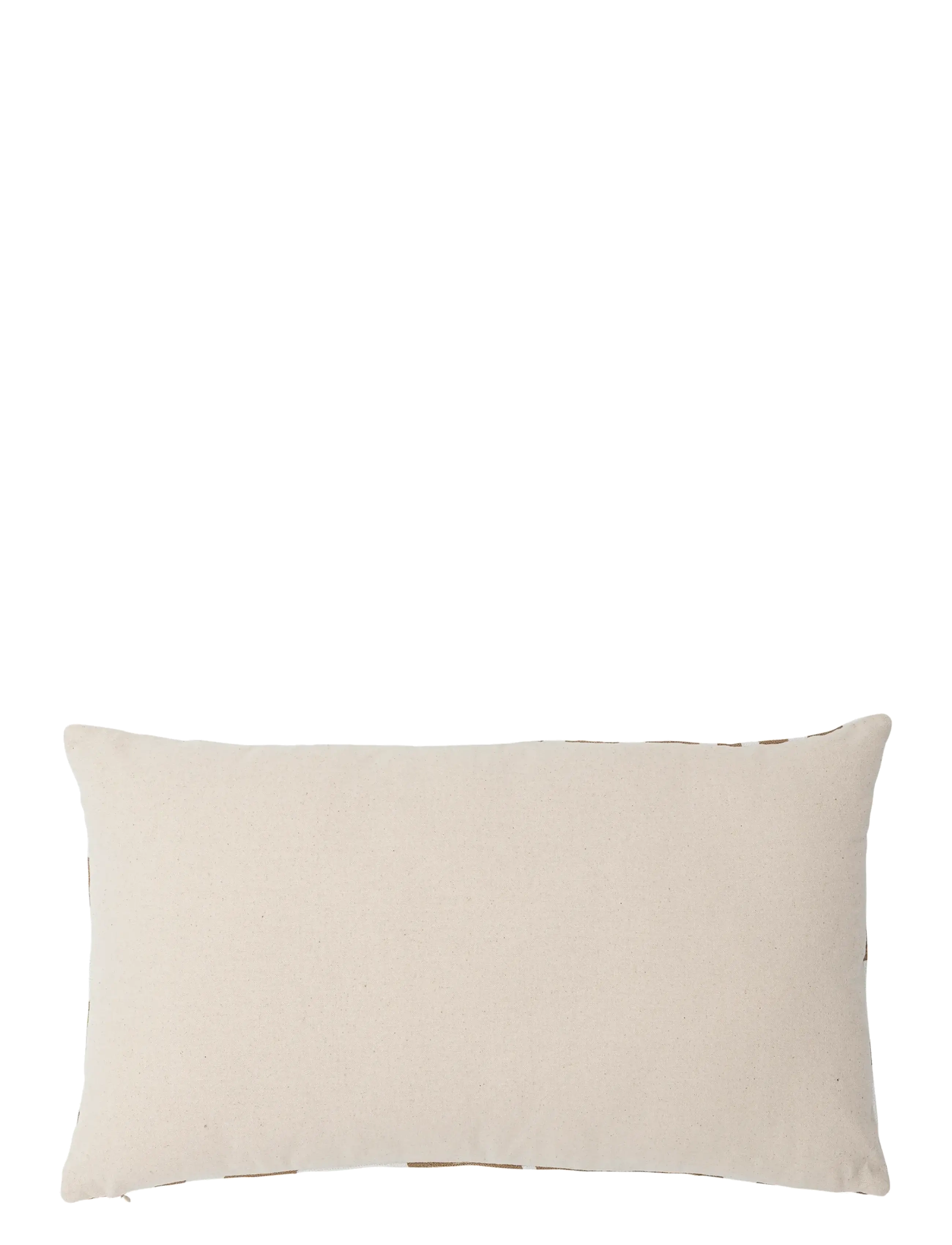 Bloomingville - Aba Cushion - beige - 1
