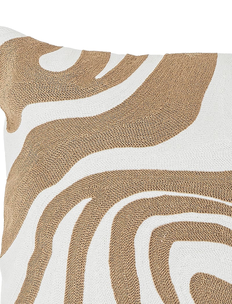 Bloomingville - Aba Cushion - sierkussens - beige - 5