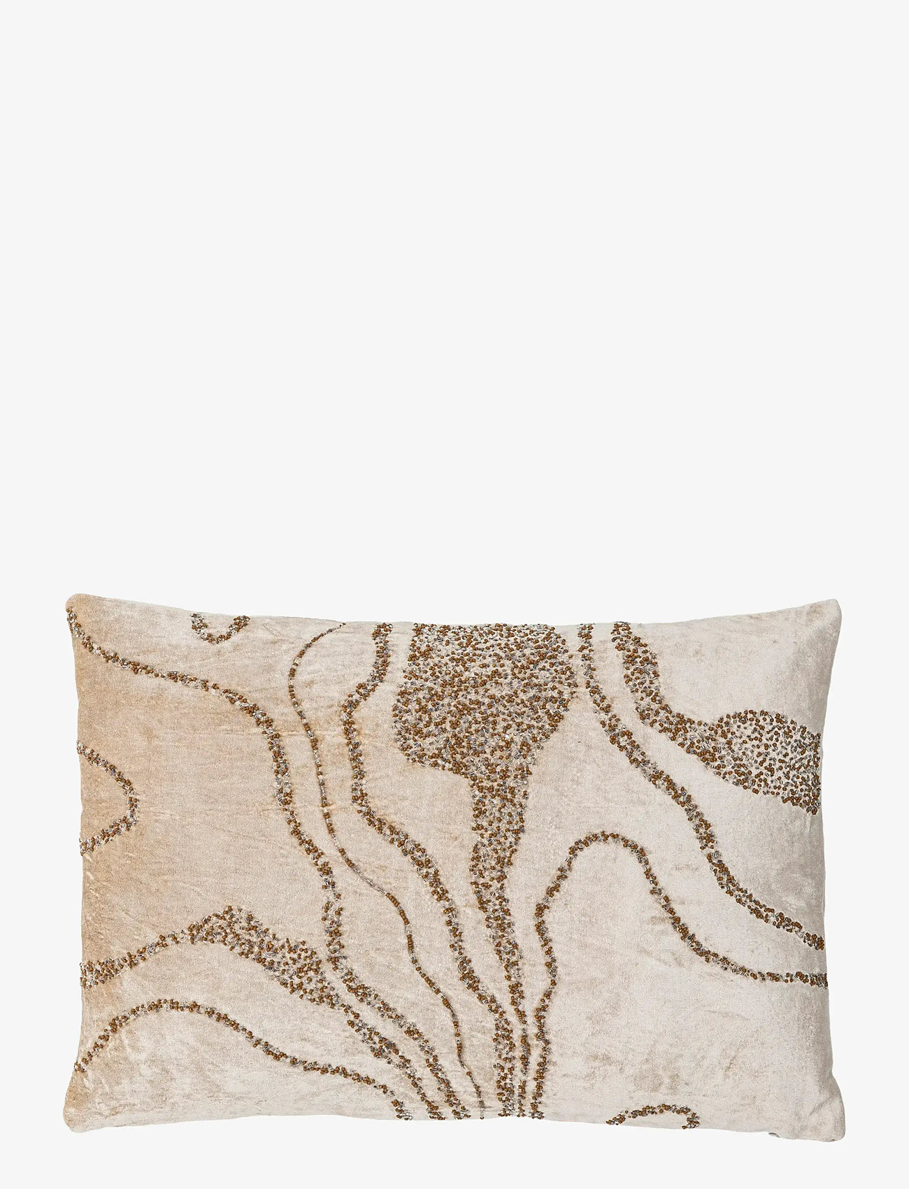 Bloomingville - Adelona Cushion - osta hinna alusel - brown - 0