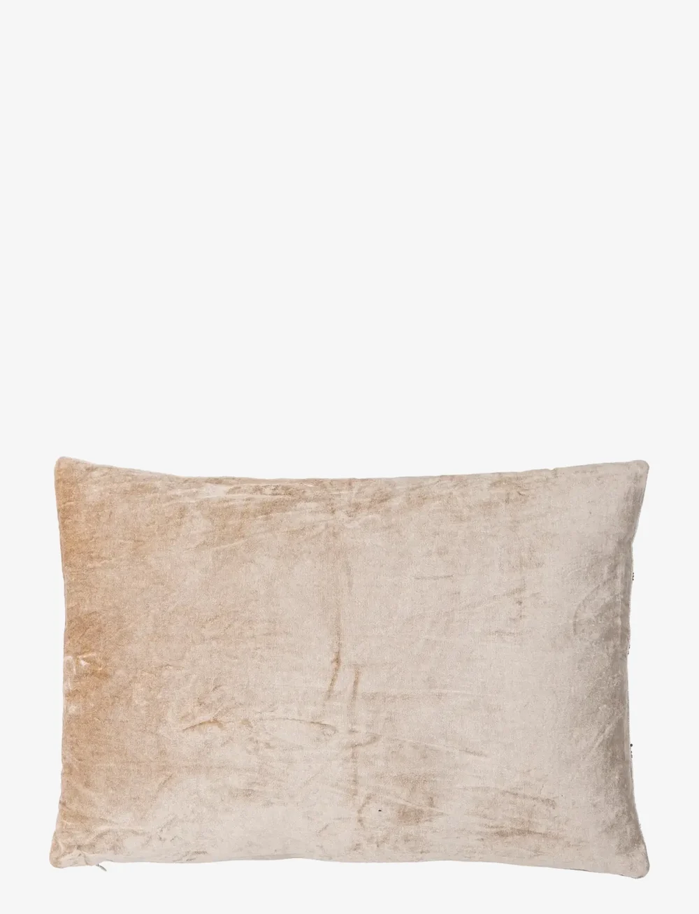 Bloomingville - Adelona Cushion - kissen - brown - 1