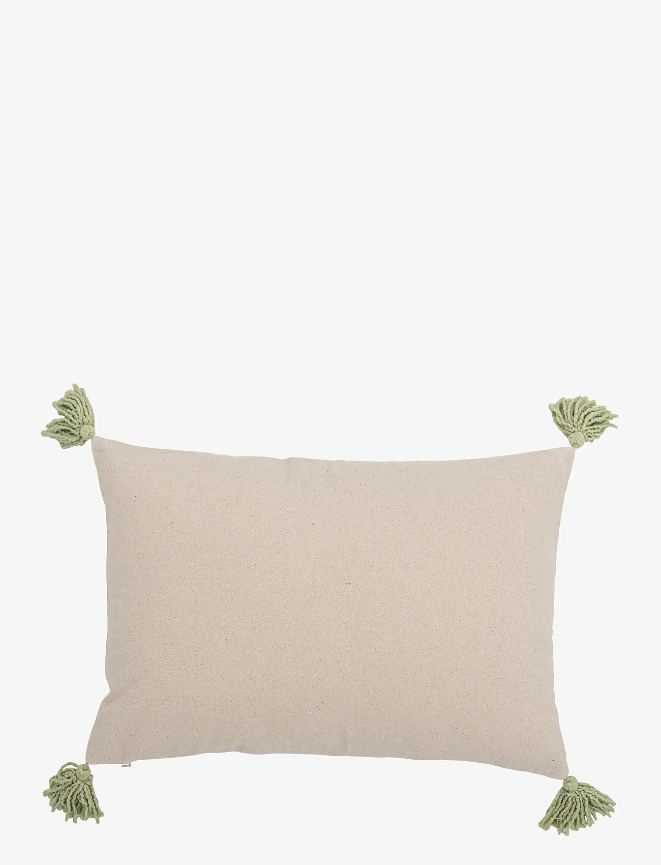Bloomingville - Lemon Cushion - cushions - yellow - 2