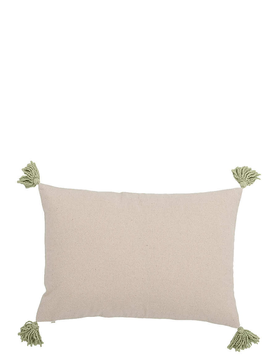 Bloomingville - Lemon Cushion - kissen - yellow - 2
