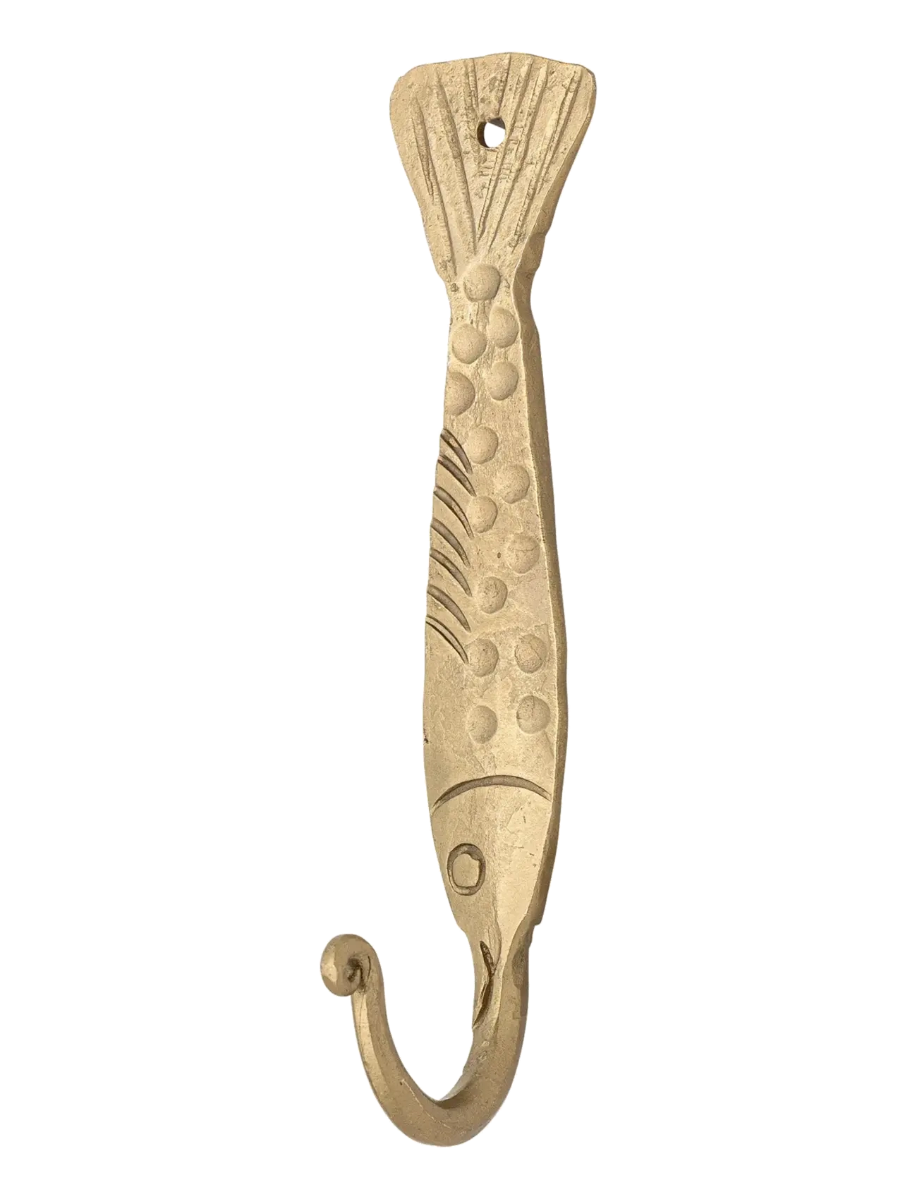 Bloomingville Chalix Hook - Interior - GOLD / gold