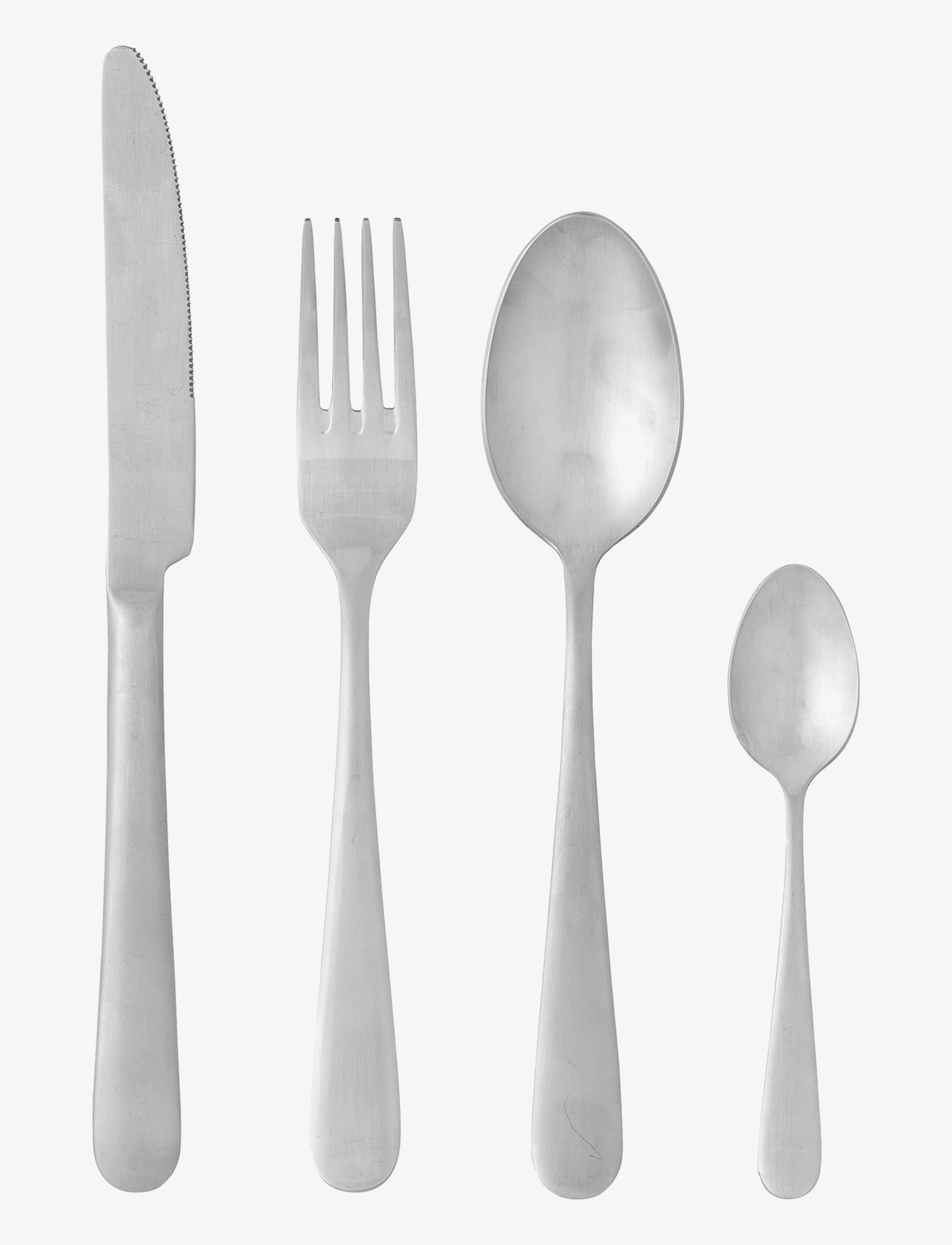 BLOOMINGVILLE Karma Cutlery Silber - One Size - Unisex