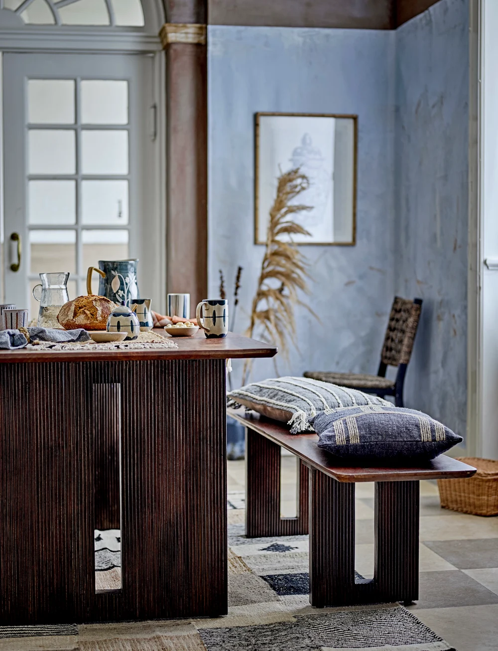 Bloomingville - Ellie Jug - osta hinna alusel - clear - 1