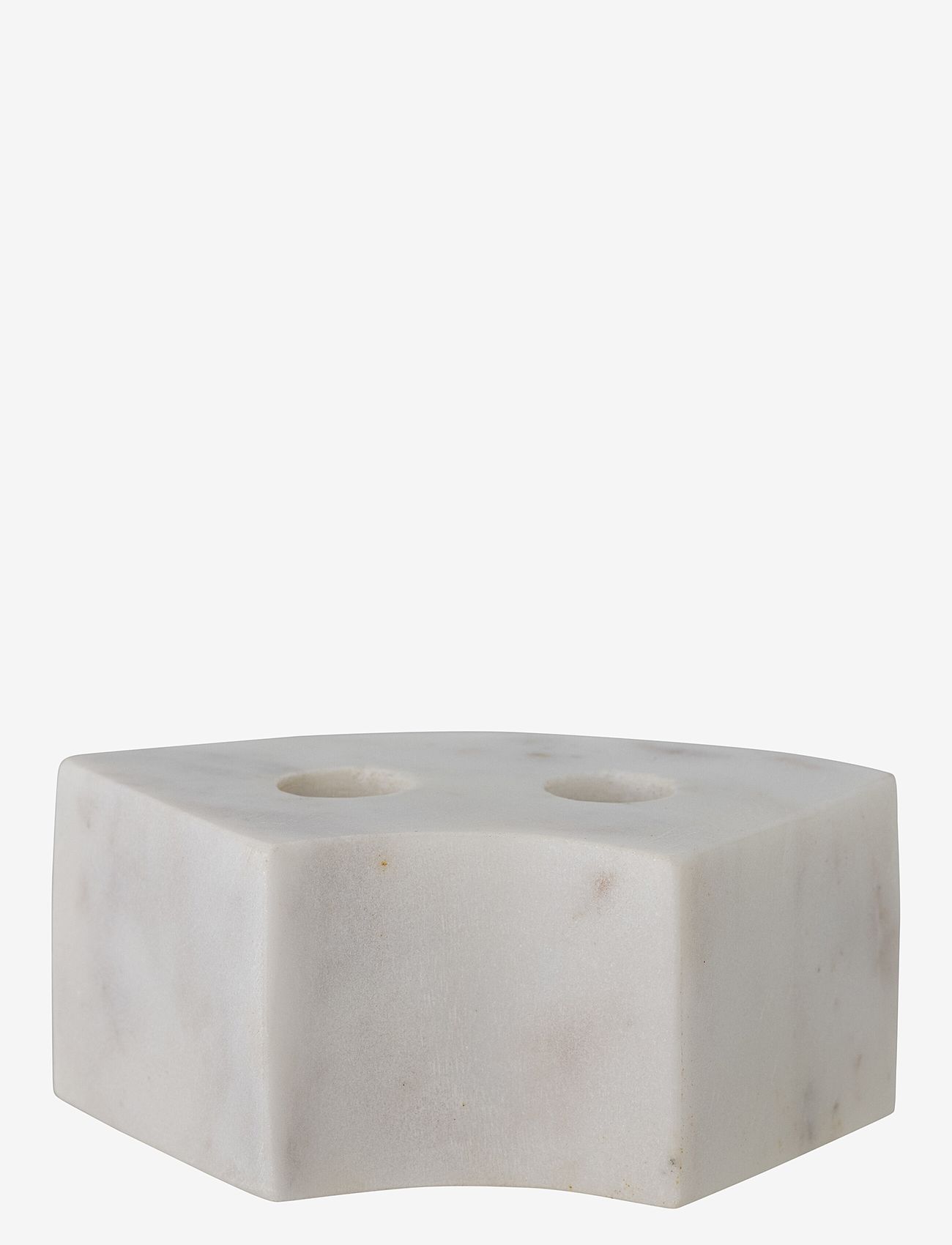 Bloomingville - Florida Candle Holder - küünlajalad - white - 1