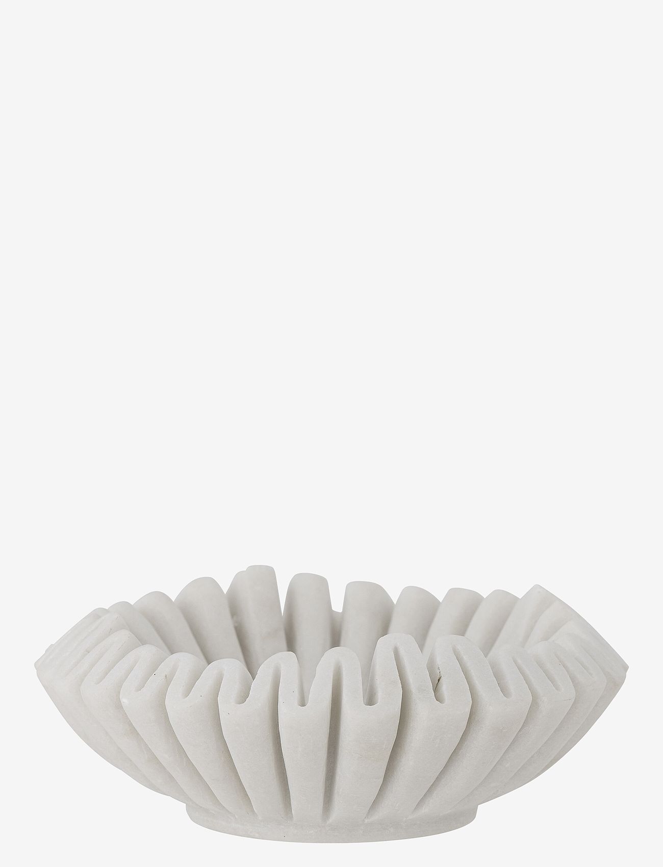 Bloomingville - Harmonia Bowl - nach preis einkaufen - white - 0