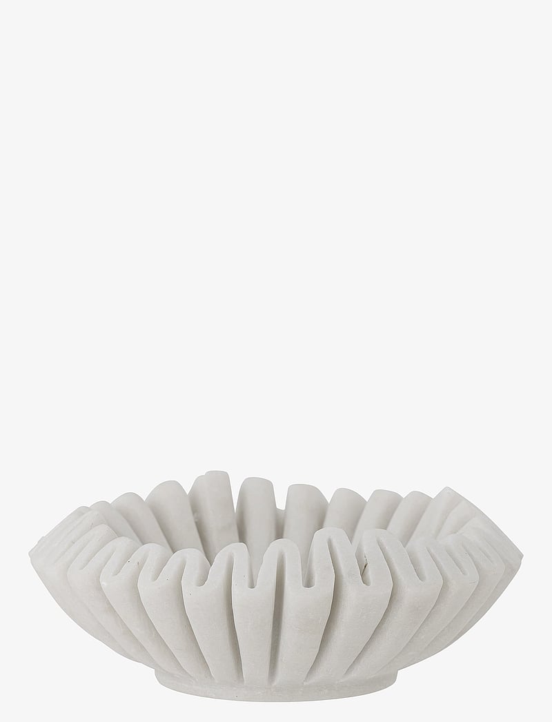 Bloomingville - Harmonia Bowl - nach preis einkaufen - white - 0