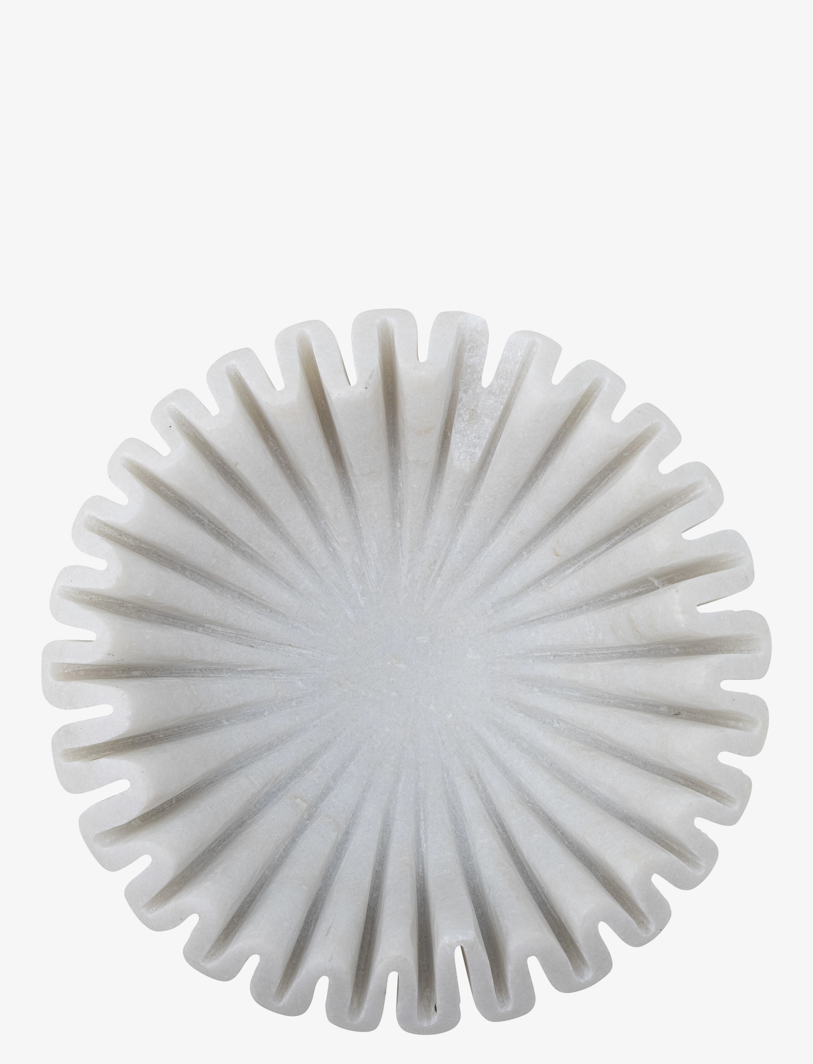 Bloomingville - Harmonia Bowl - tarjoilukulhot - white - 2
