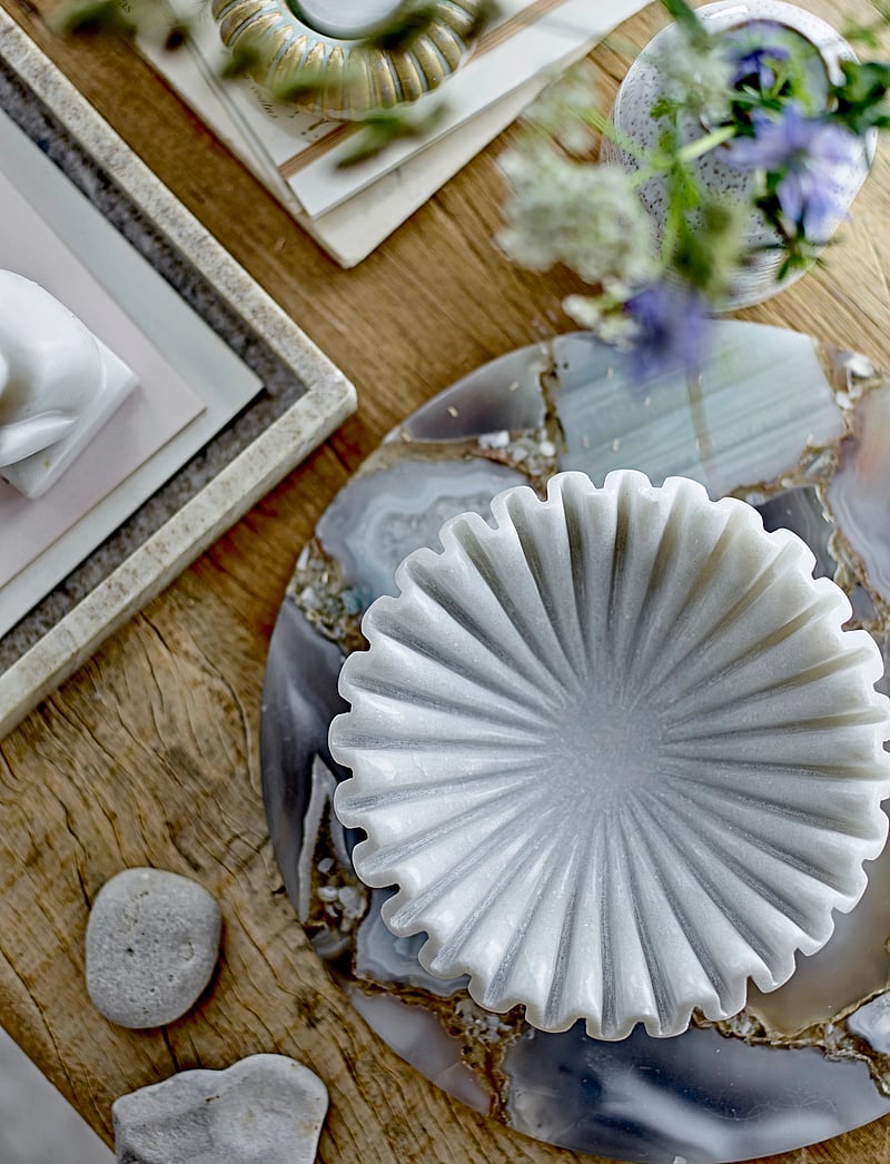 Bloomingville - Harmonia Bowl - nach preis einkaufen - white - 2