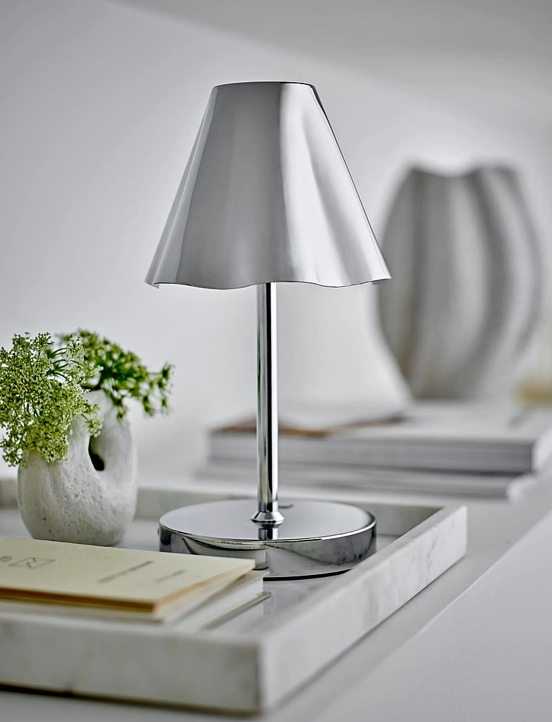 Bloomingville - Majsa Tray - köp efter pris - white - 5