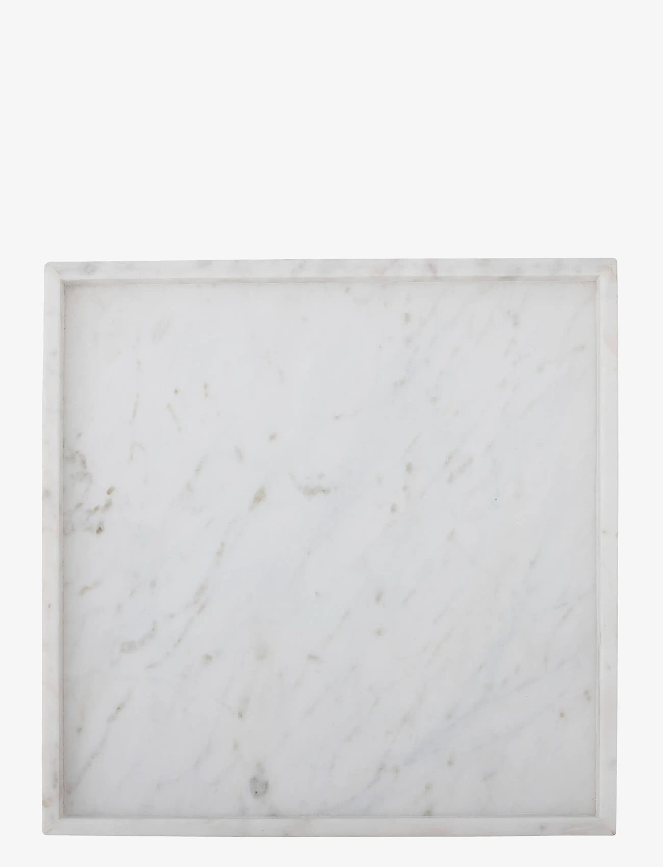 Bloomingville - Majsa Tray - köp efter pris - white - 2