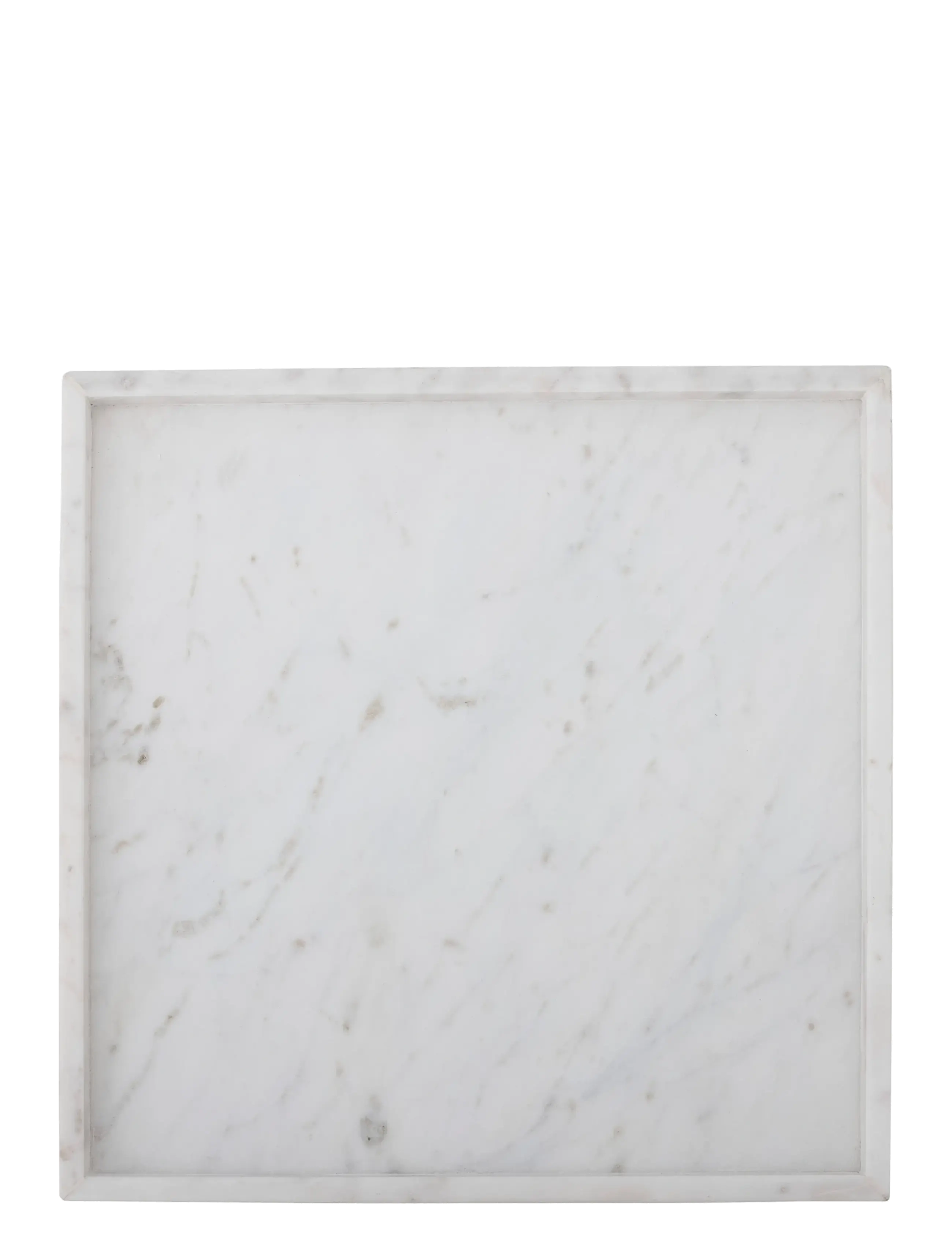 Bloomingville - Majsa Tray - trays - white - 2