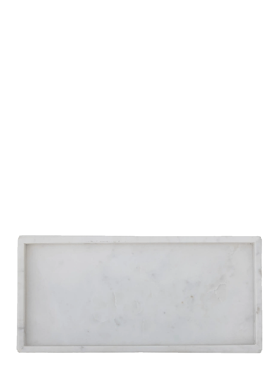 Bloomingville - Majsa Tray - tabletts - white - 3