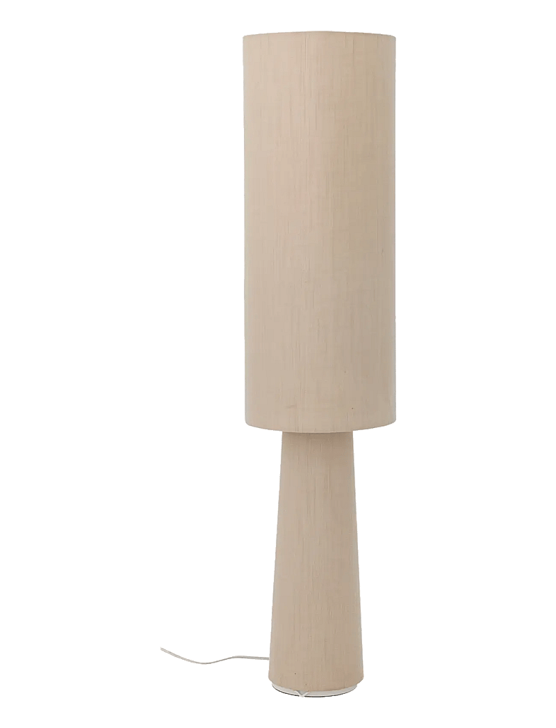 Bloomingville - Emmie Floor Lamp - lattiavalaisimet - nature - 1