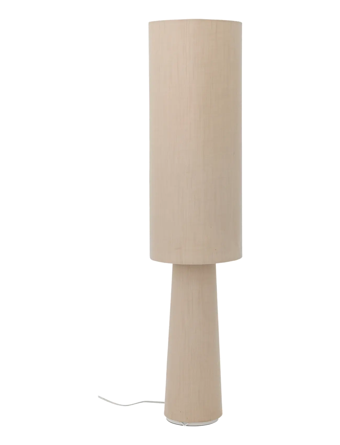 Bloomingville Emmie Floor Lamp - Lambid - NATURE / beige