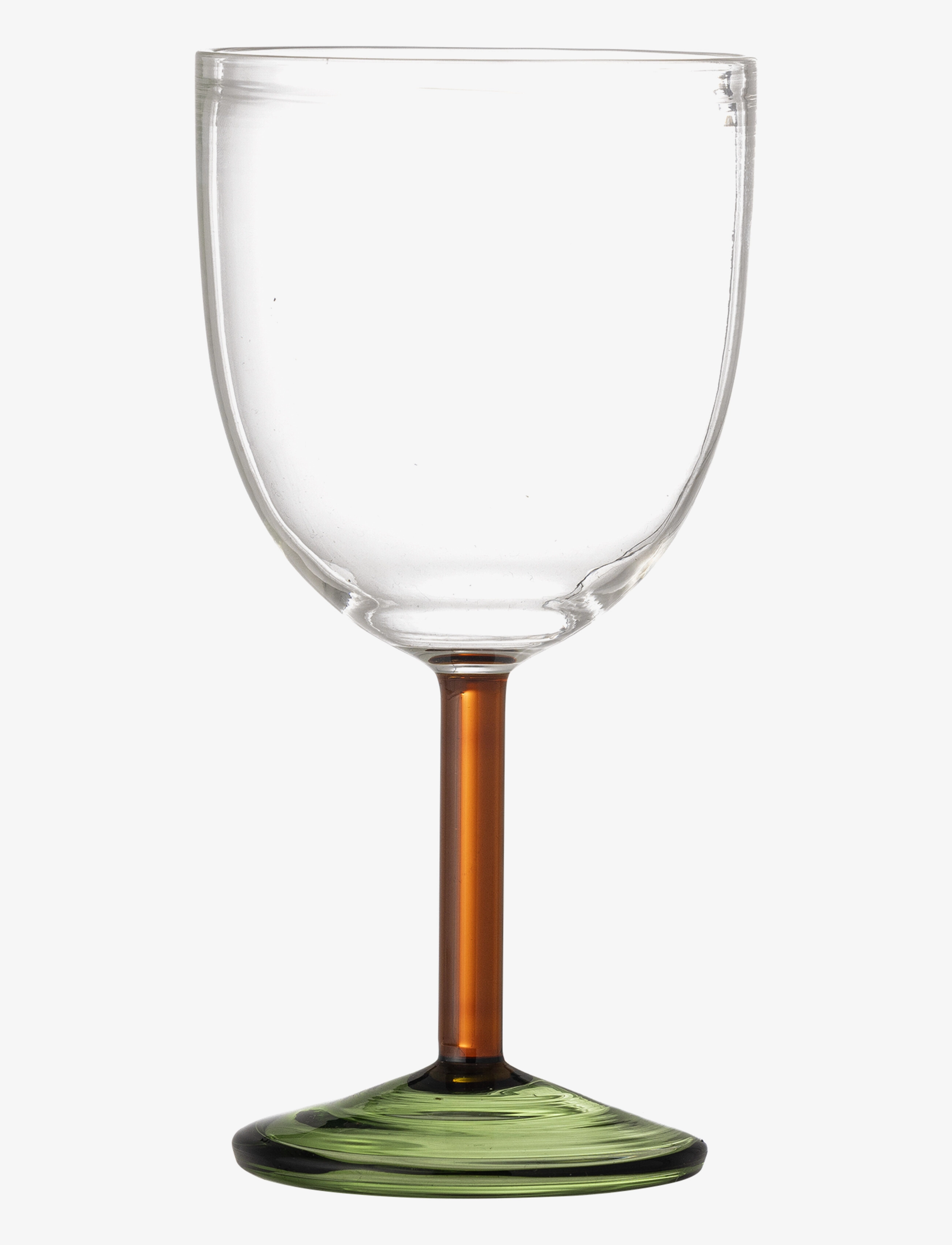 BLOOMINGVILLE Martine Wine Glass Grün - 22 CL - Unisex