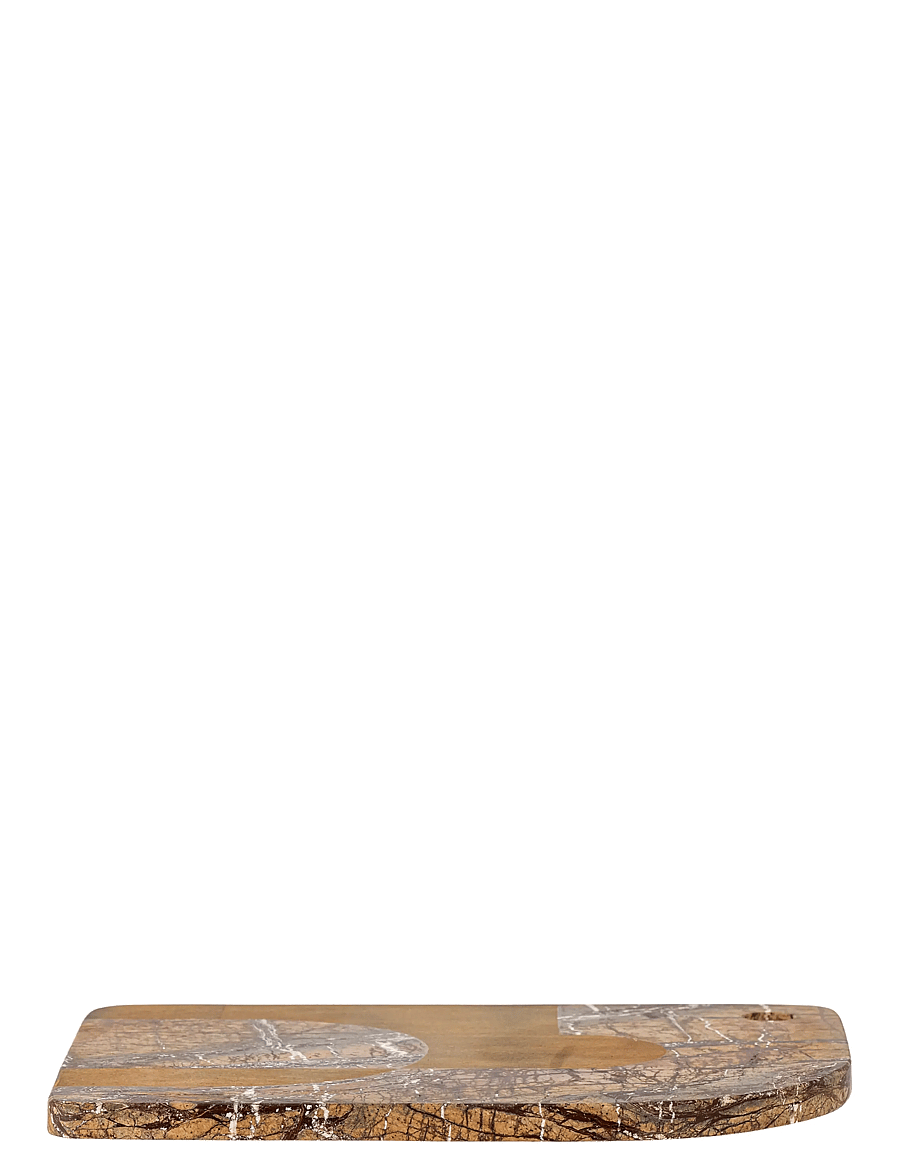 Bloomingville - Abrianna Cutting Board - schneidebretter - brown - 2