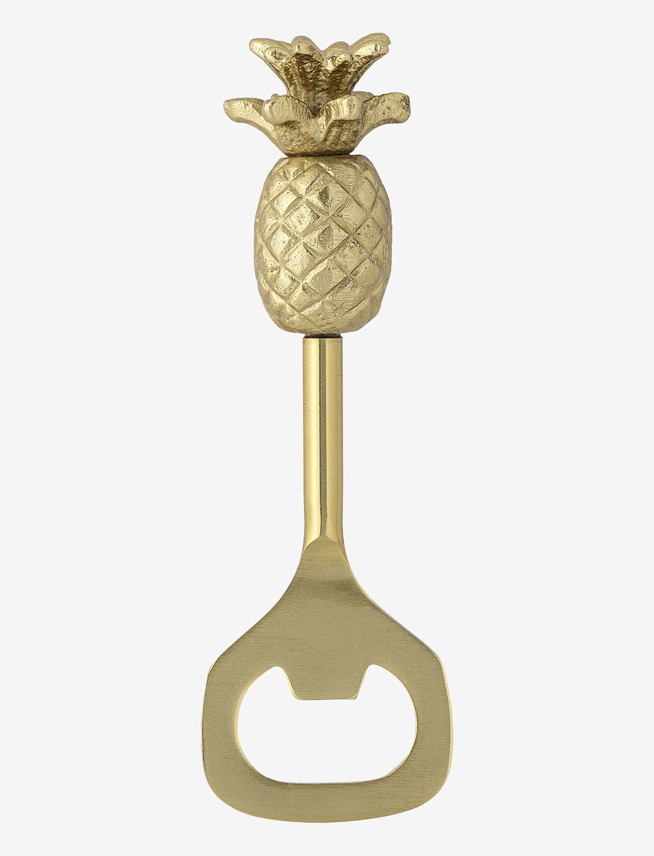 Bloomingville - Pineto Bottle Opener - gold - 0