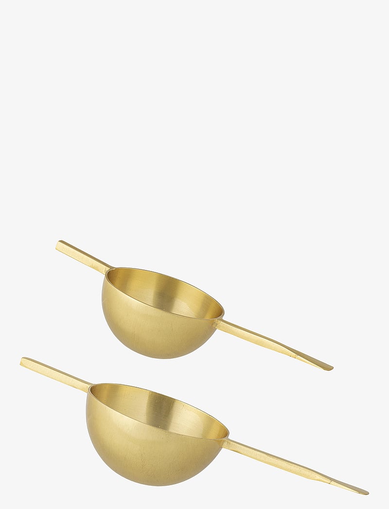 Bloomingville - Kirsi Jigger - gold - 0