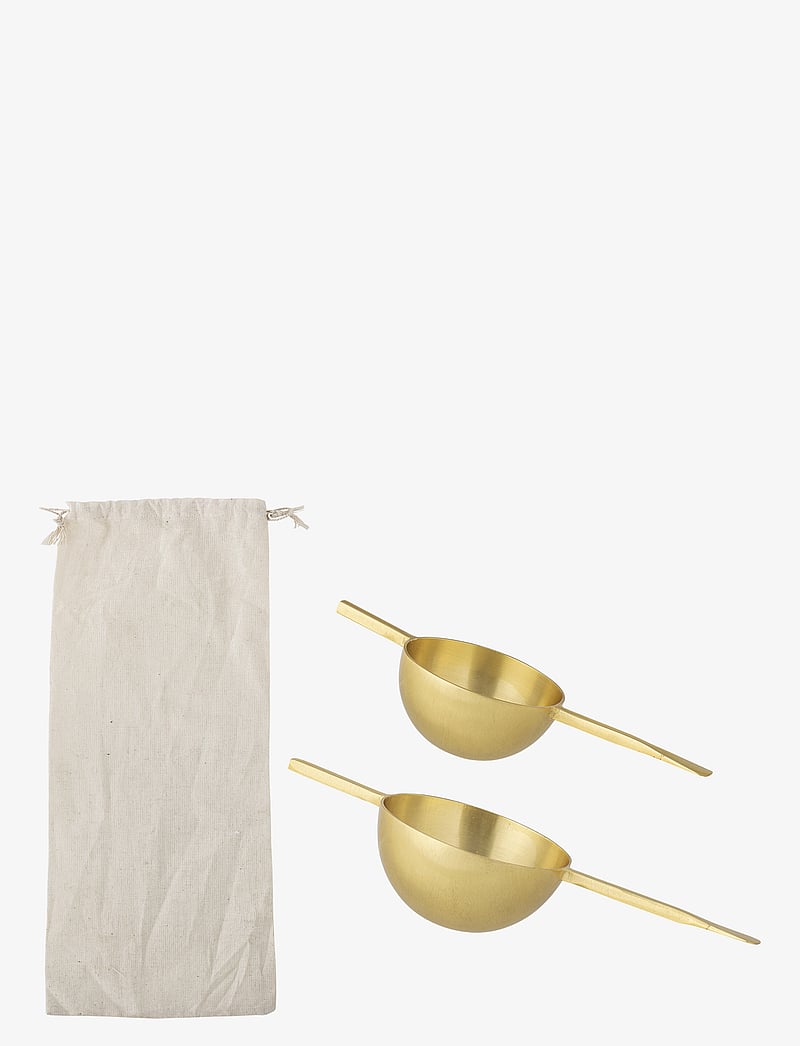 Bloomingville - Kirsi Jigger - gold - 1