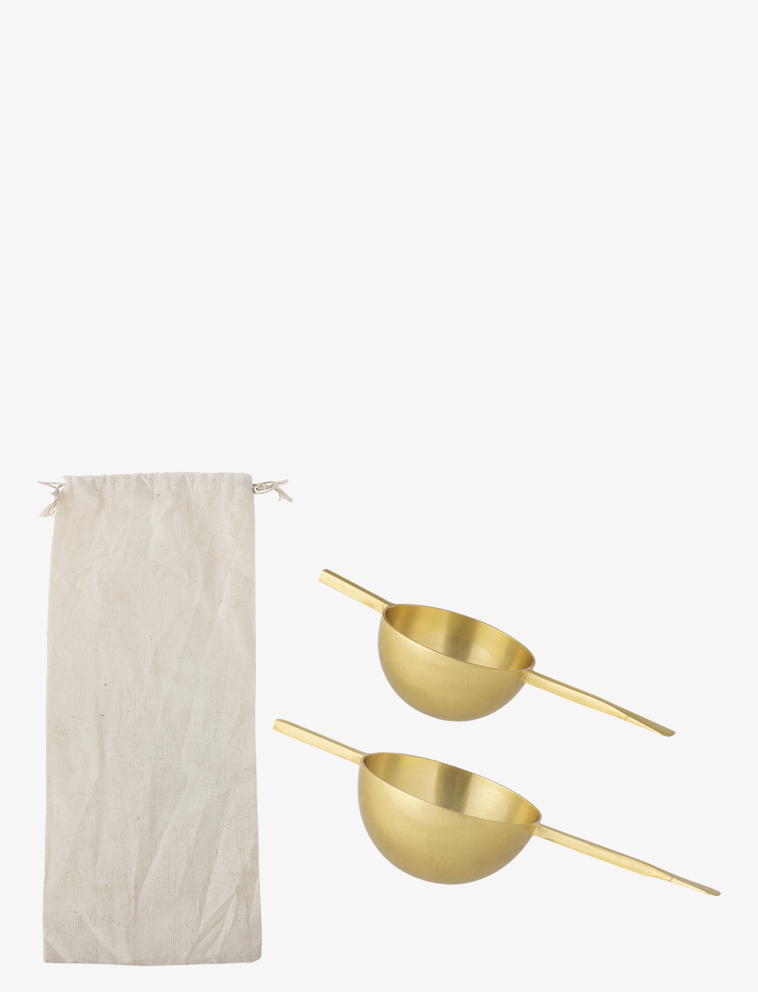 Bloomingville - Kirsi Jigger - gold - 1